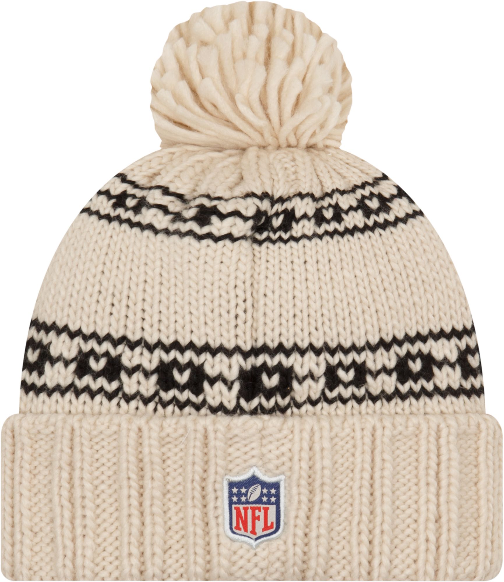 New Era Women's Las Vegas Raiders Sideline Sport Knit product image