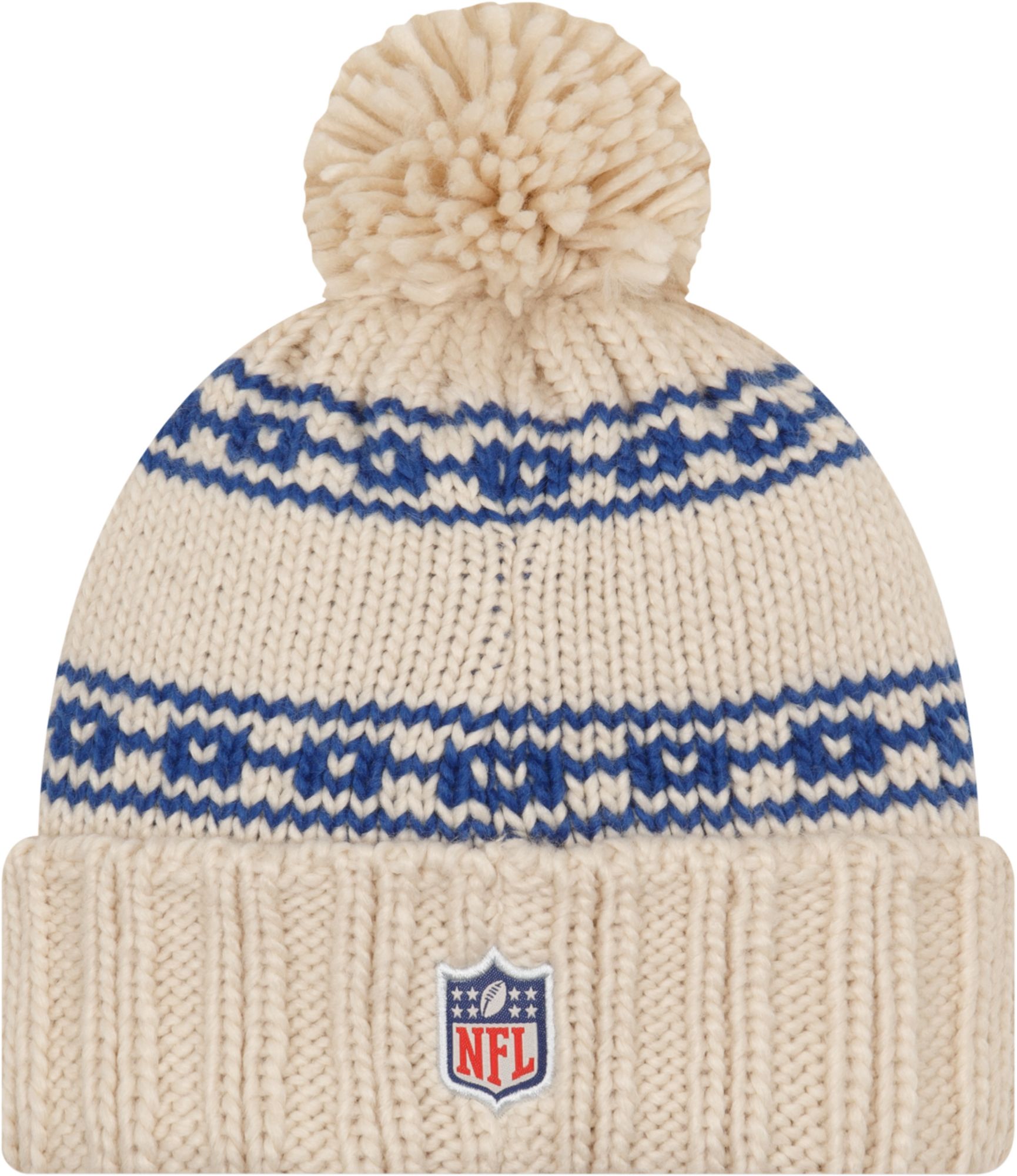 New Era Women's Indianapolis Colts Sideline Sport Knit product image