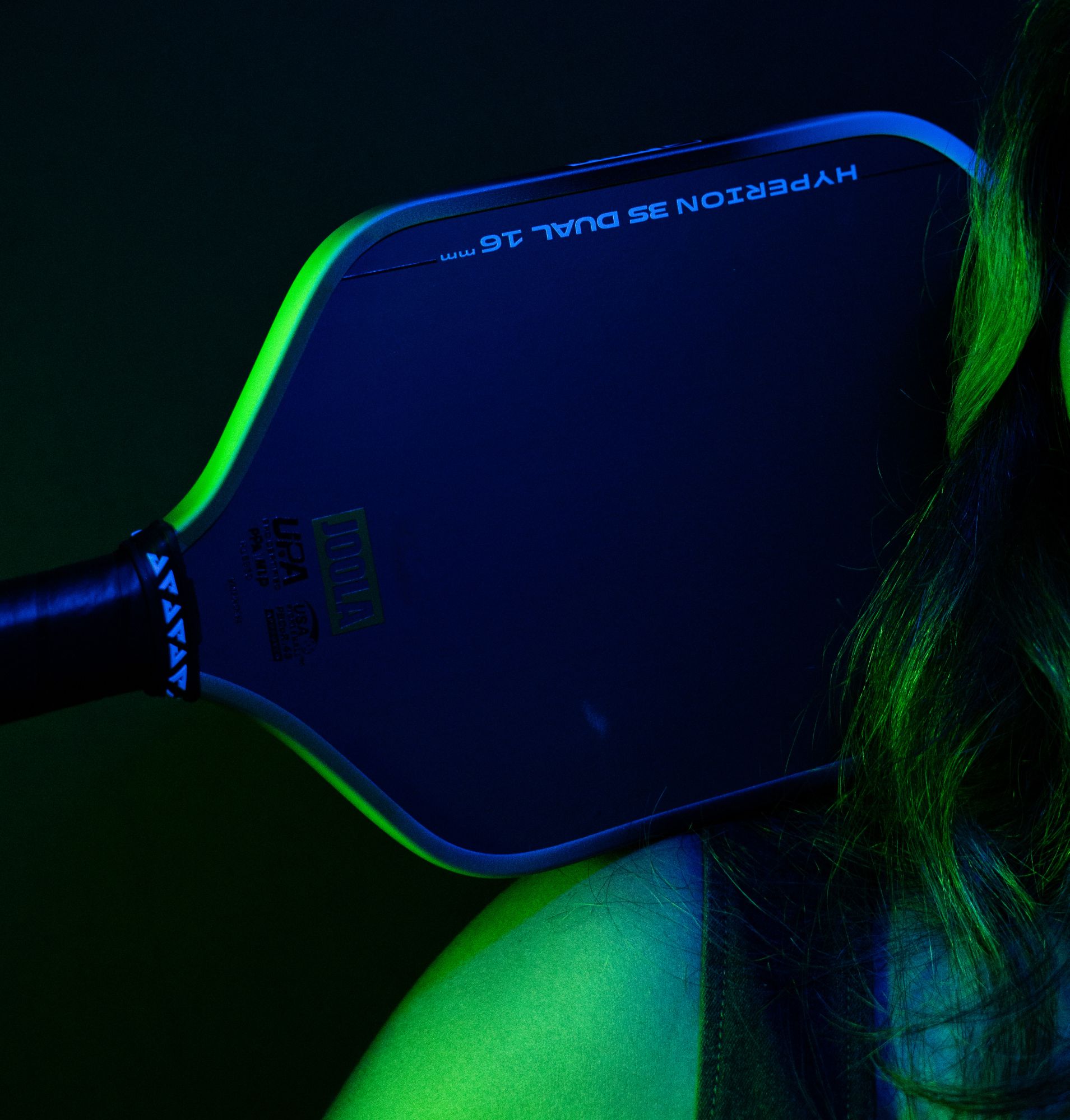 JOOLA Hyperion Pro 3S Dual Pickleball Paddle product image