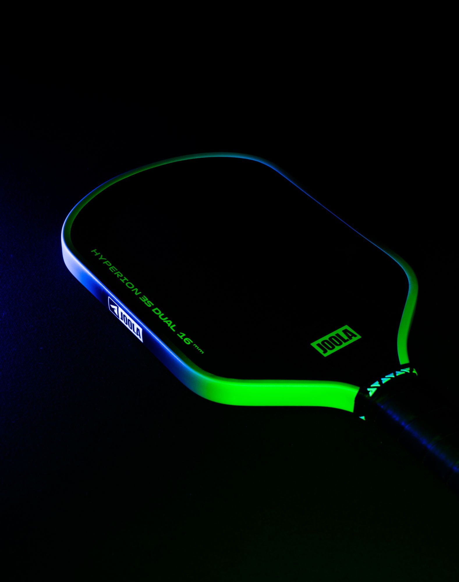 JOOLA Hyperion Pro 3S Dual Pickleball Paddle product image