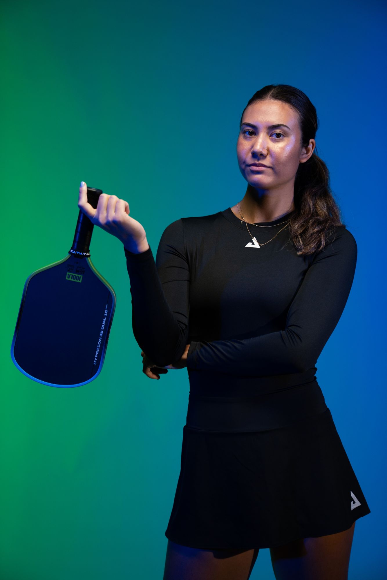 JOOLA Hyperion Pro 3S Dual Pickleball Paddle product image