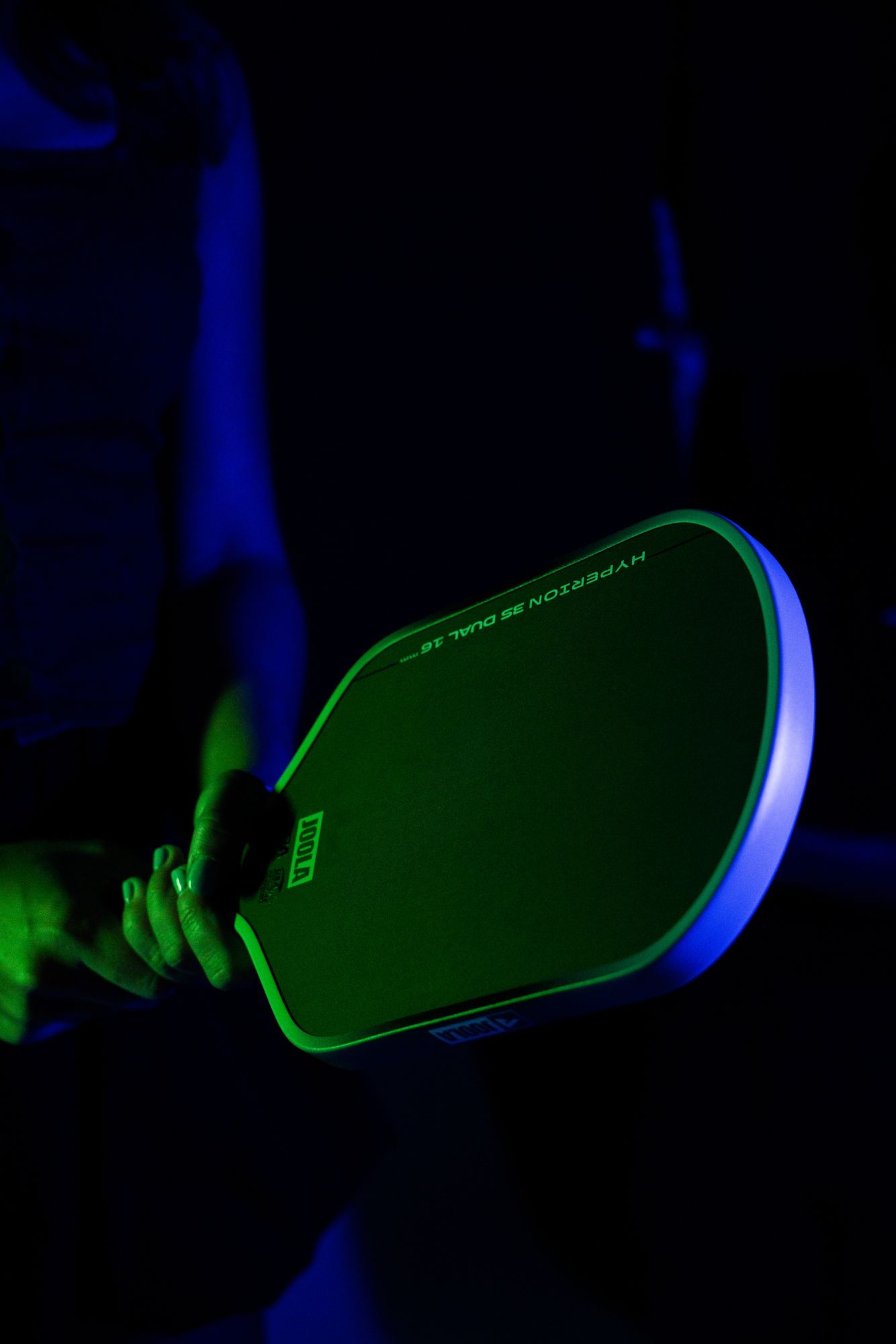 JOOLA Hyperion Pro 3S Dual Pickleball Paddle product image