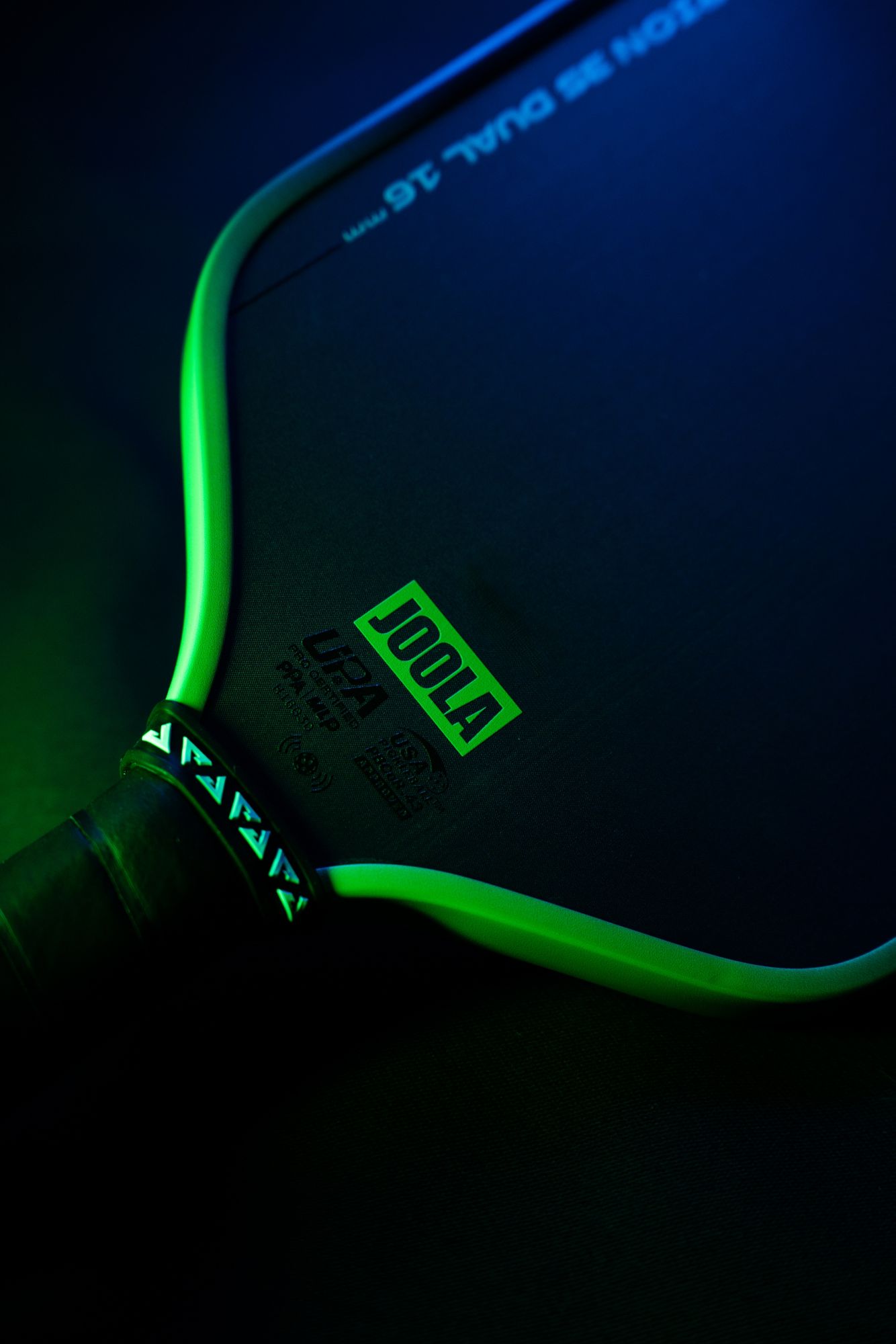 JOOLA Hyperion Pro 3S Dual Pickleball Paddle product image