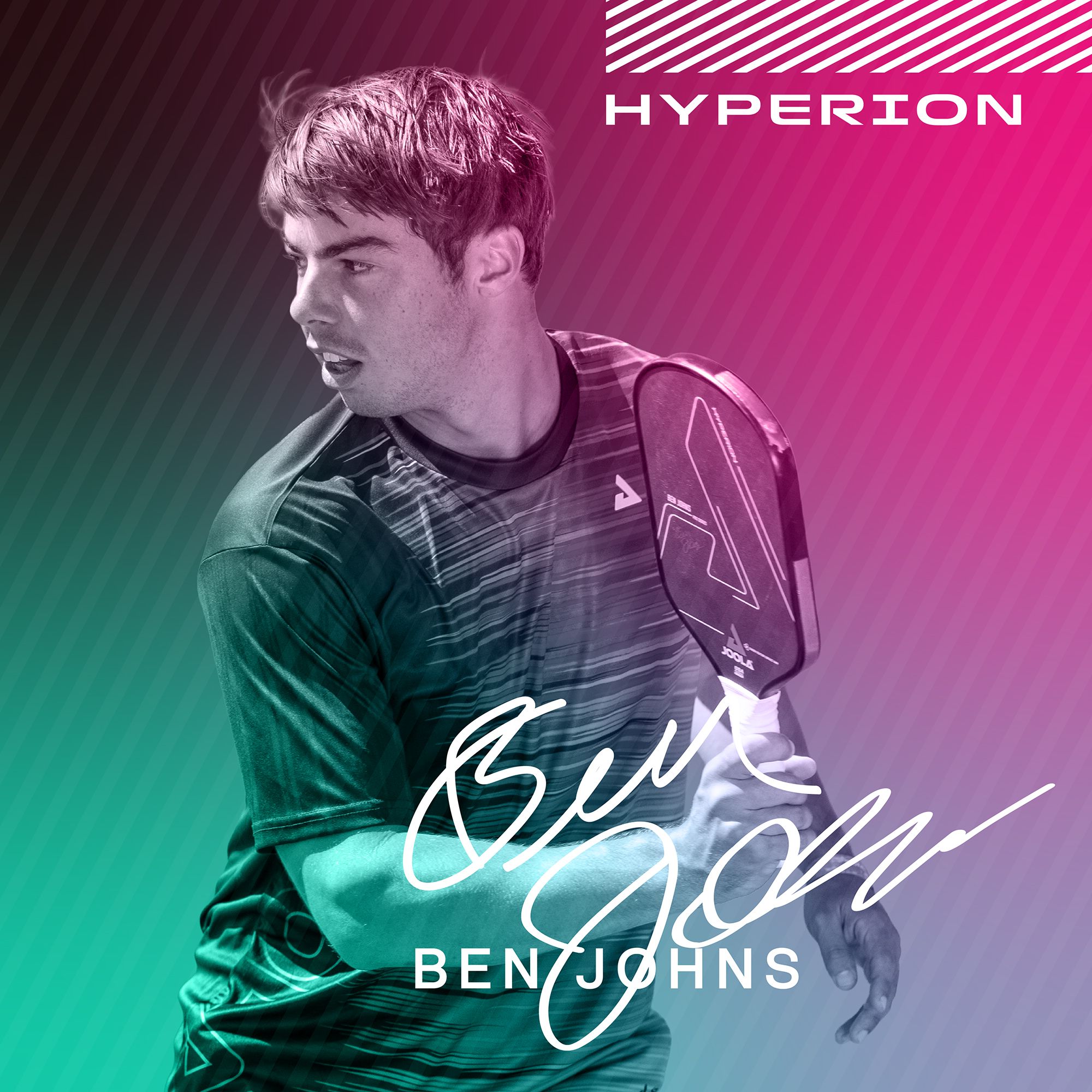 JOOLA Vice Hyperion CFS 16MM Pickleball Paddle product image