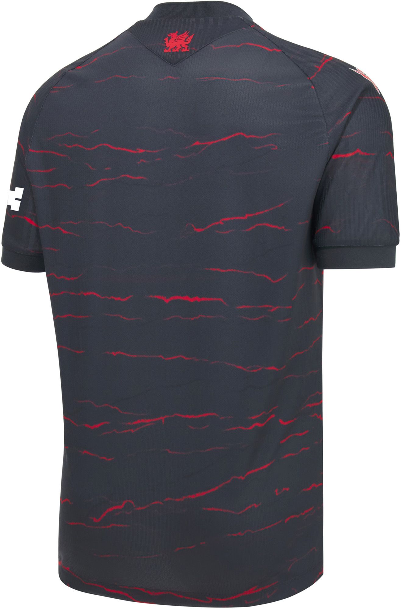 Macron Adult Wrexham 2026 Charcoal Replica Away Jersey | Dick's