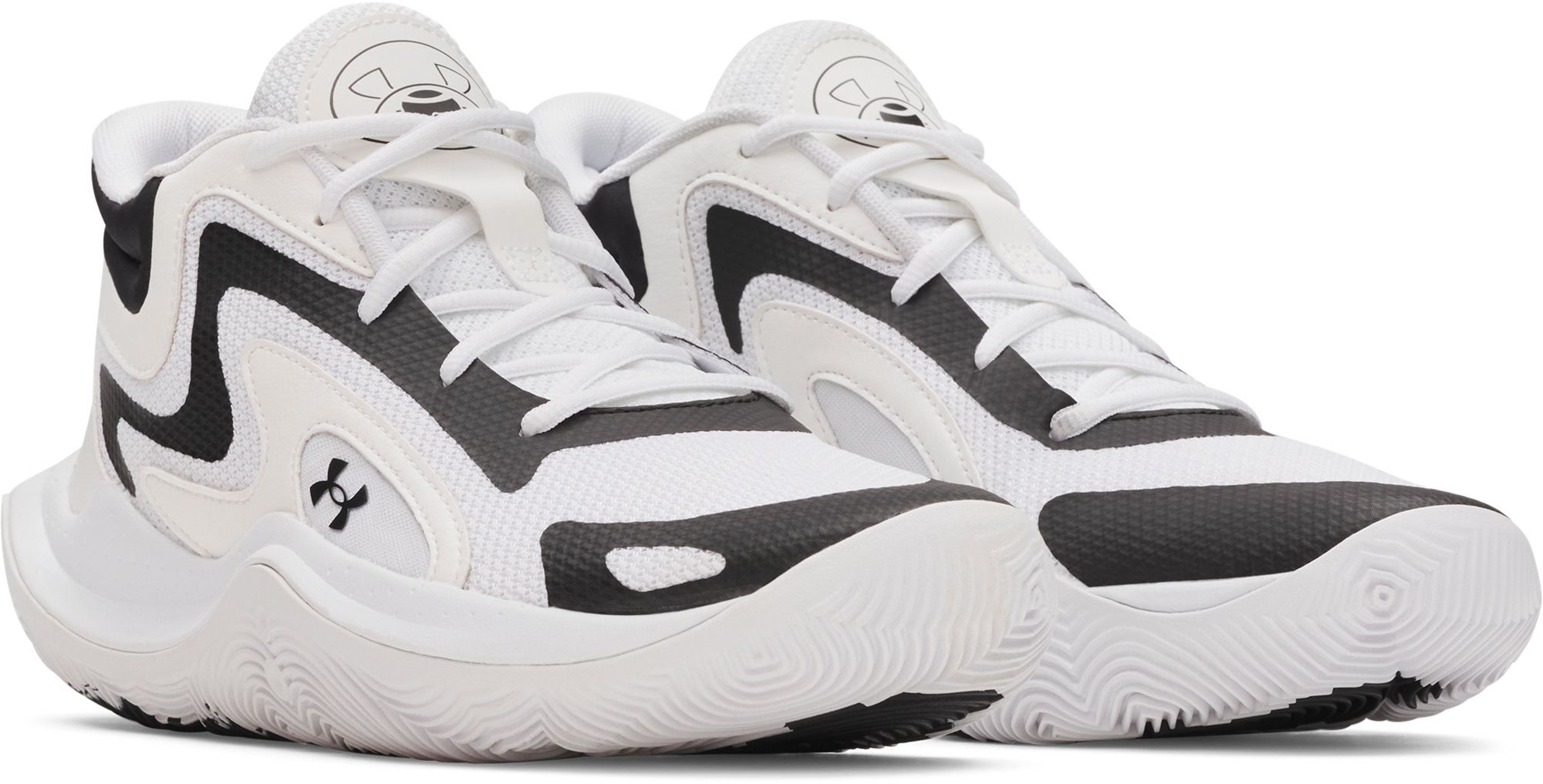 Under Armour Jet '25 Basketball Shoes product image