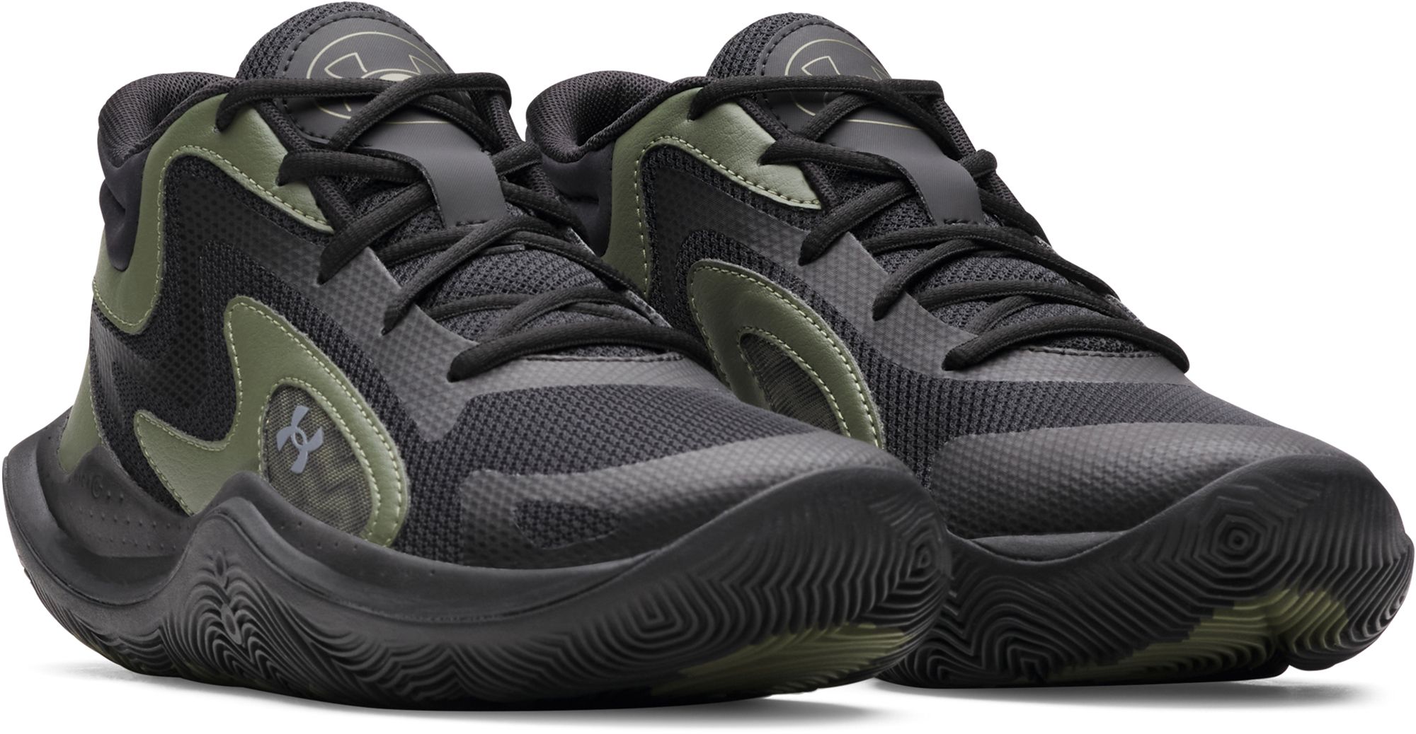 Under Armour Jet '25 Basketball Shoes product image