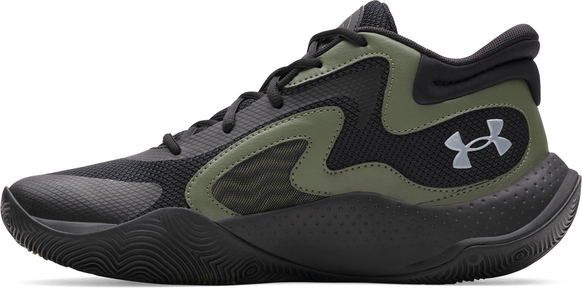 Under Armour Jet '25 Basketball Shoes product image