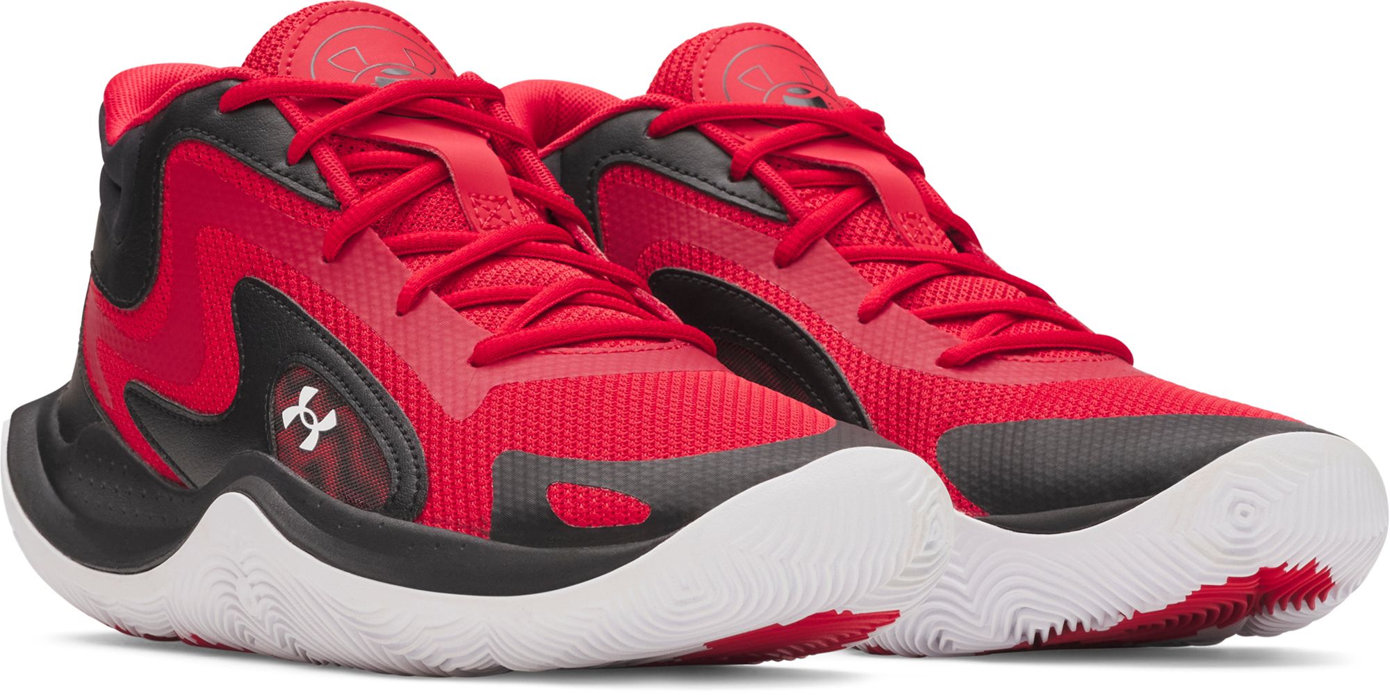 Under Armour Jet '25 Basketball Shoes product image