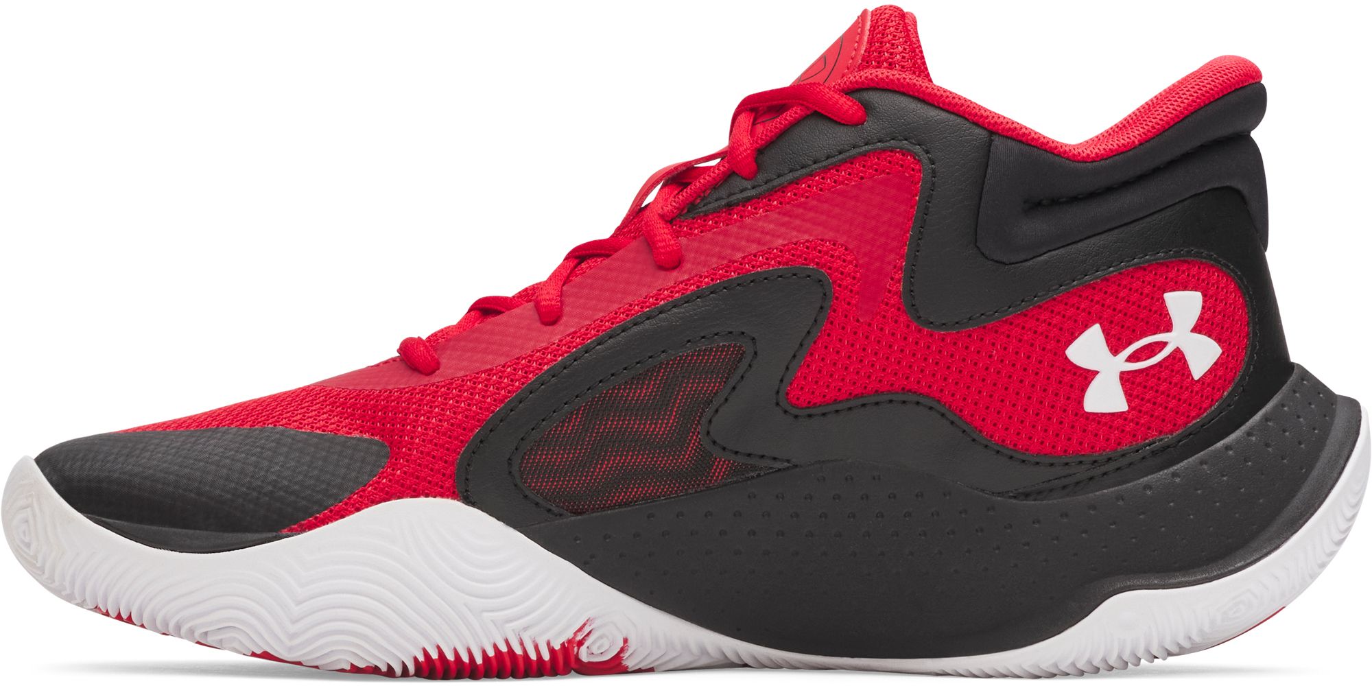 Under Armour Jet '25 Basketball Shoes product image