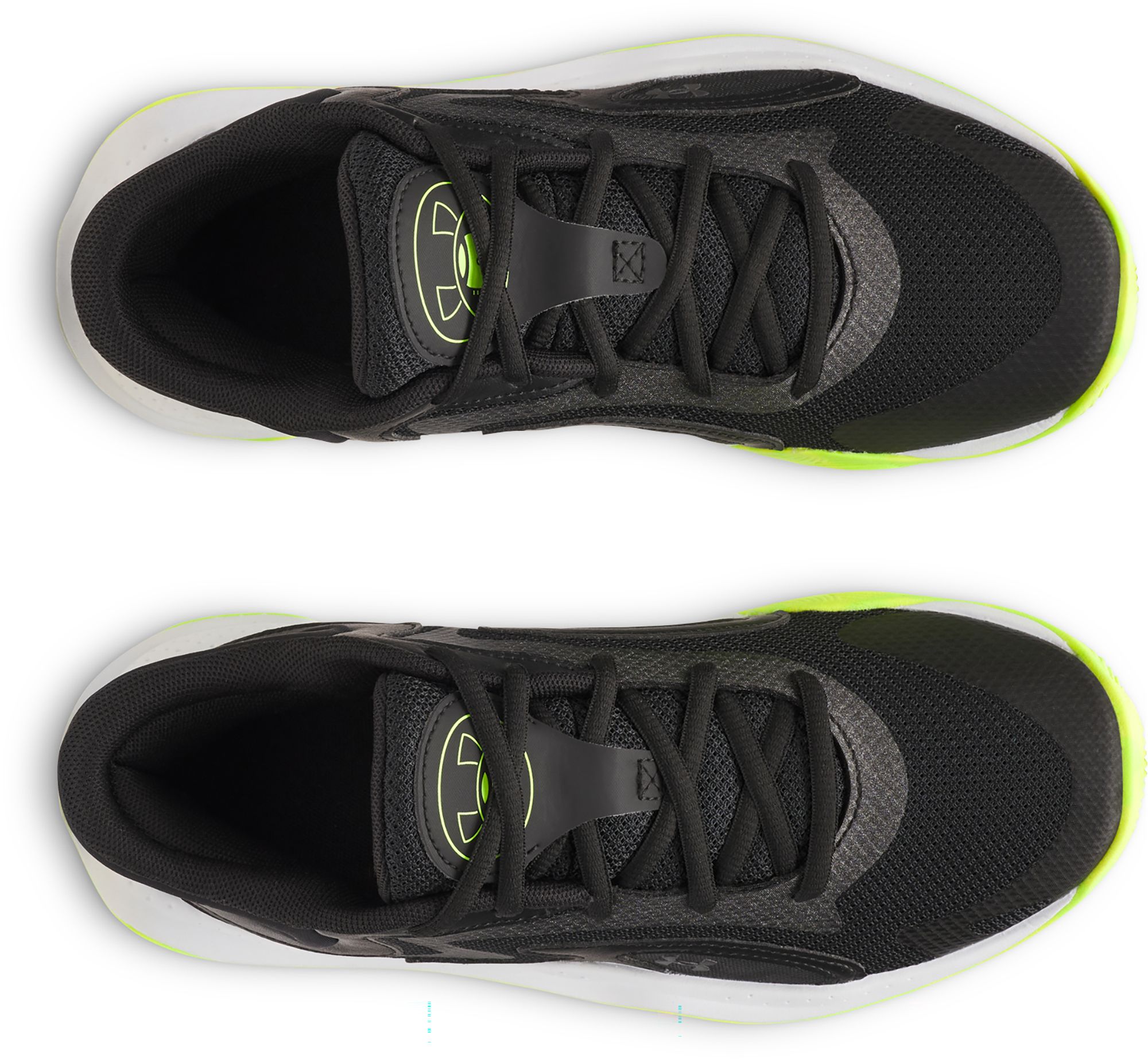 Under Armour Kids' Grade School Jet '25 Basketball Shoes product image
