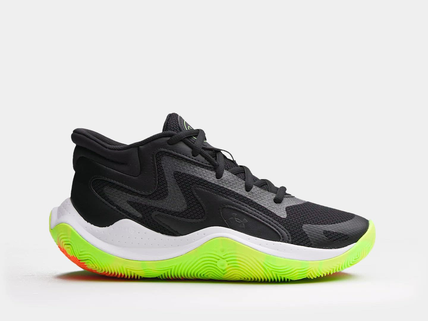 Under Armour Kids' Grade School Jet '25 Basketball Shoes product