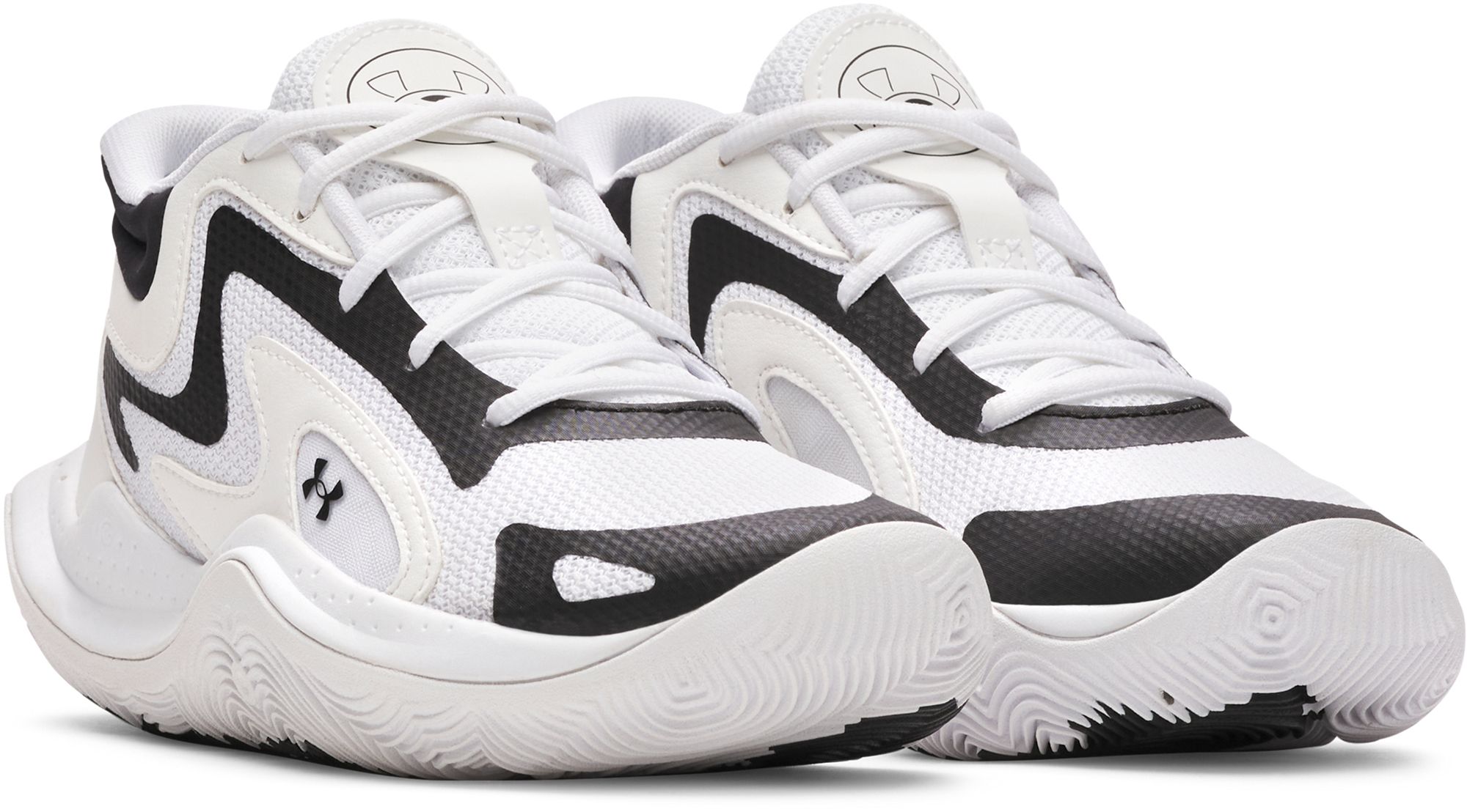 Under Armour Kids' Grade School Jet '25 Basketball Shoes product image
