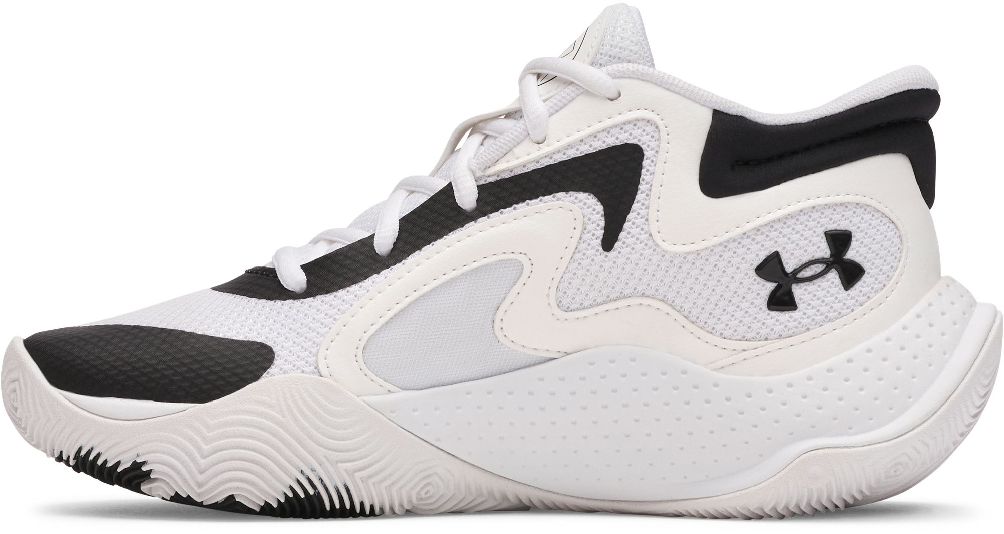 Under Armour Kids' Grade School Jet '25 Basketball Shoes product image