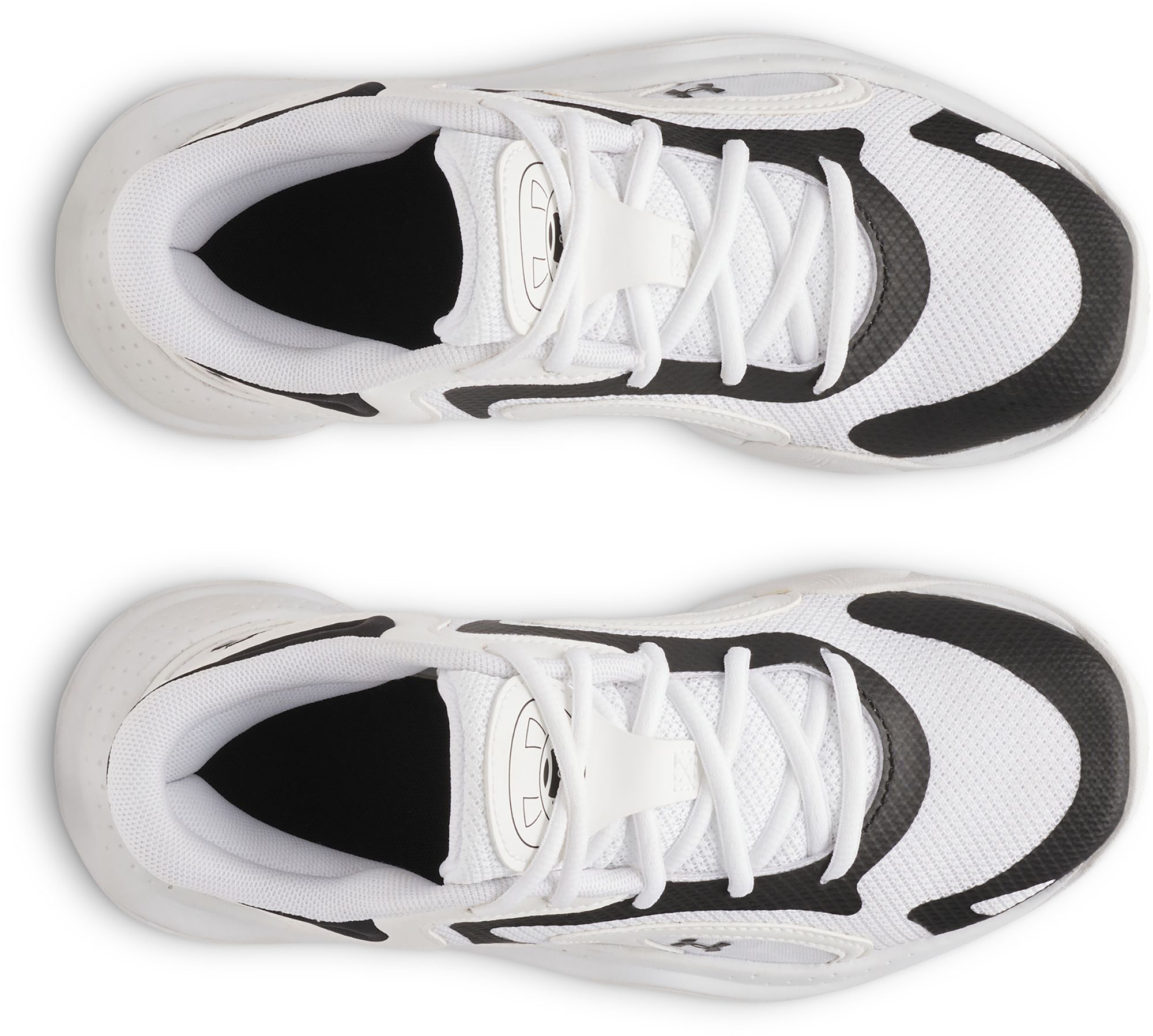 Under Armour Kids' Grade School Jet '25 Basketball Shoes product image