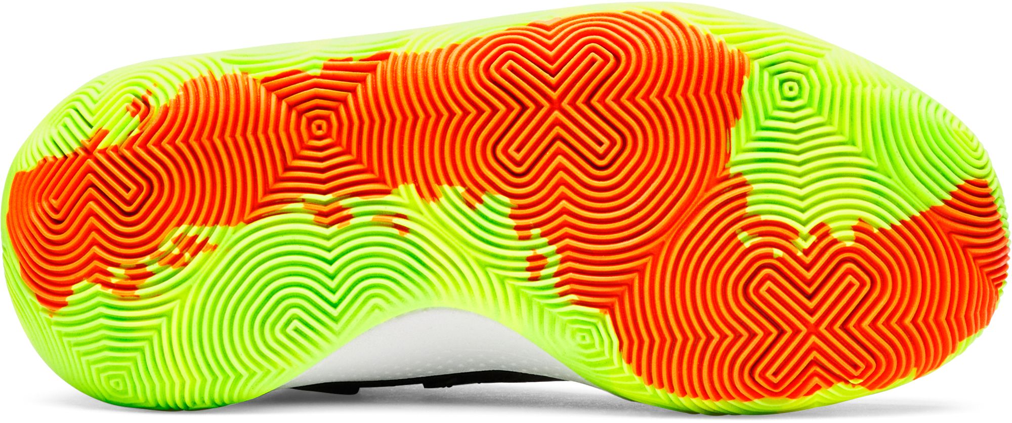 Under Armour Kids' Preschool Jet '25 Basketball Shoes product image