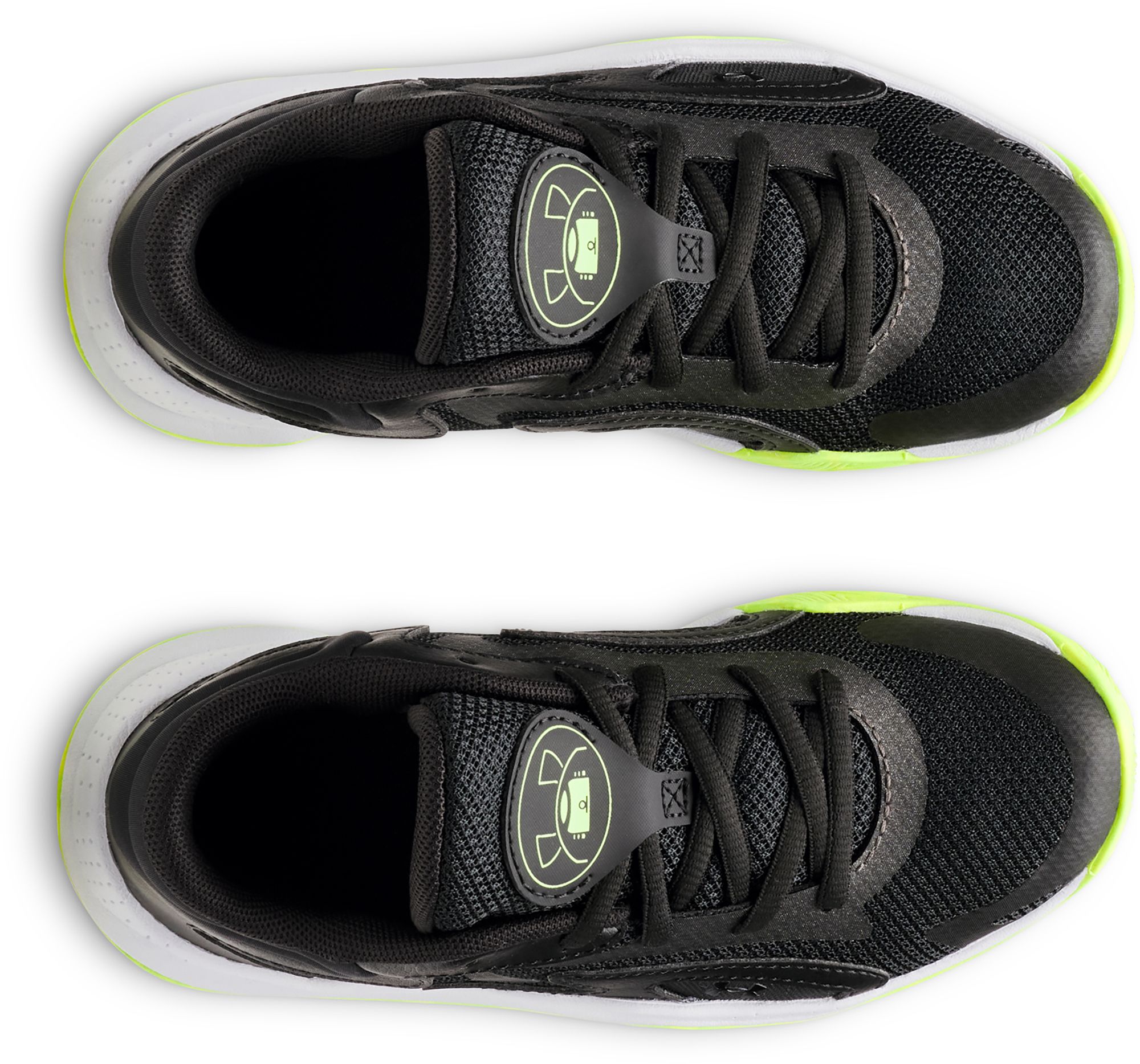 Under Armour Kids' Preschool Jet '25 Basketball Shoes product image