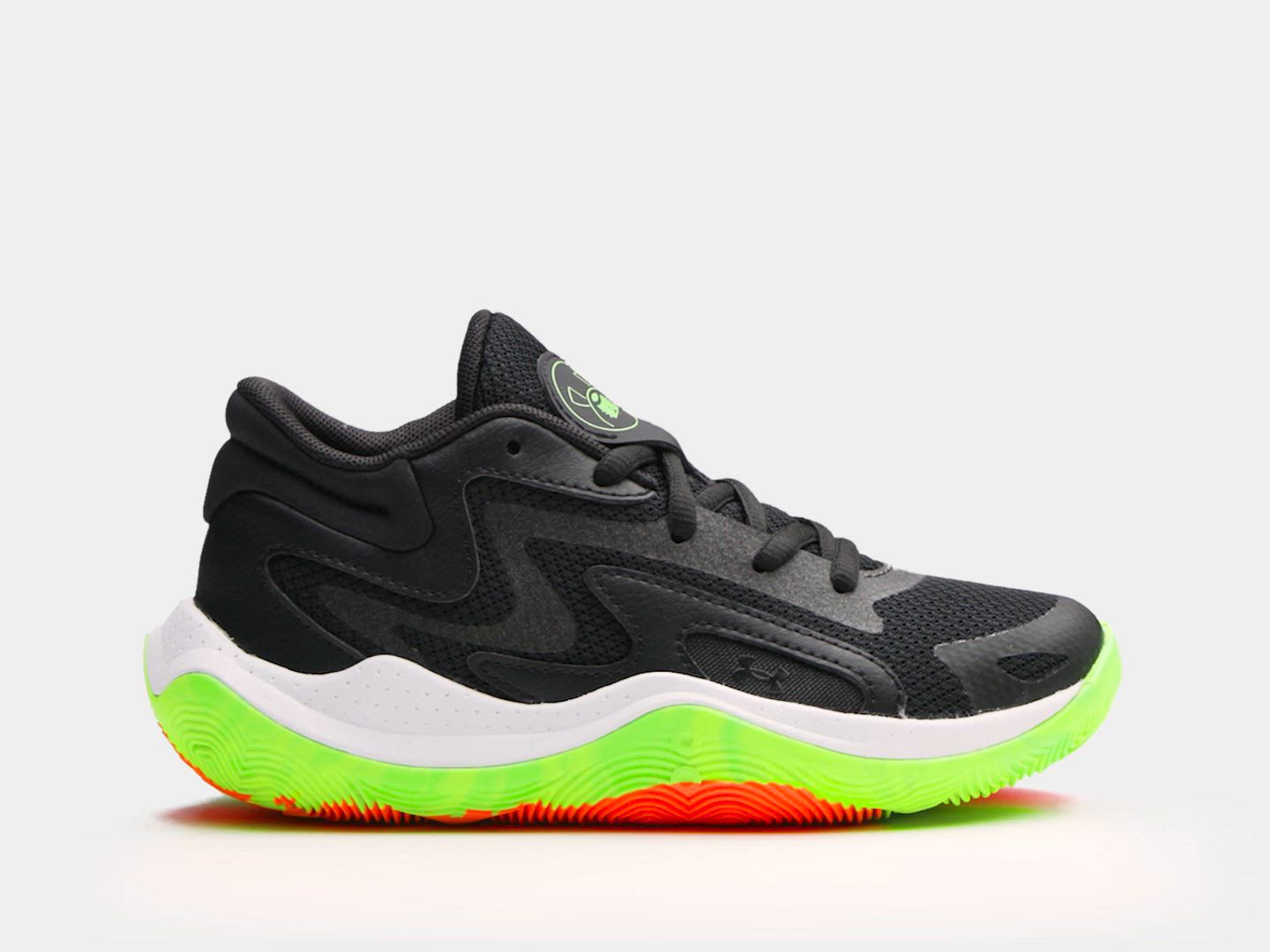 Under Armour Kids' Preschool Jet '25 Basketball Shoes product