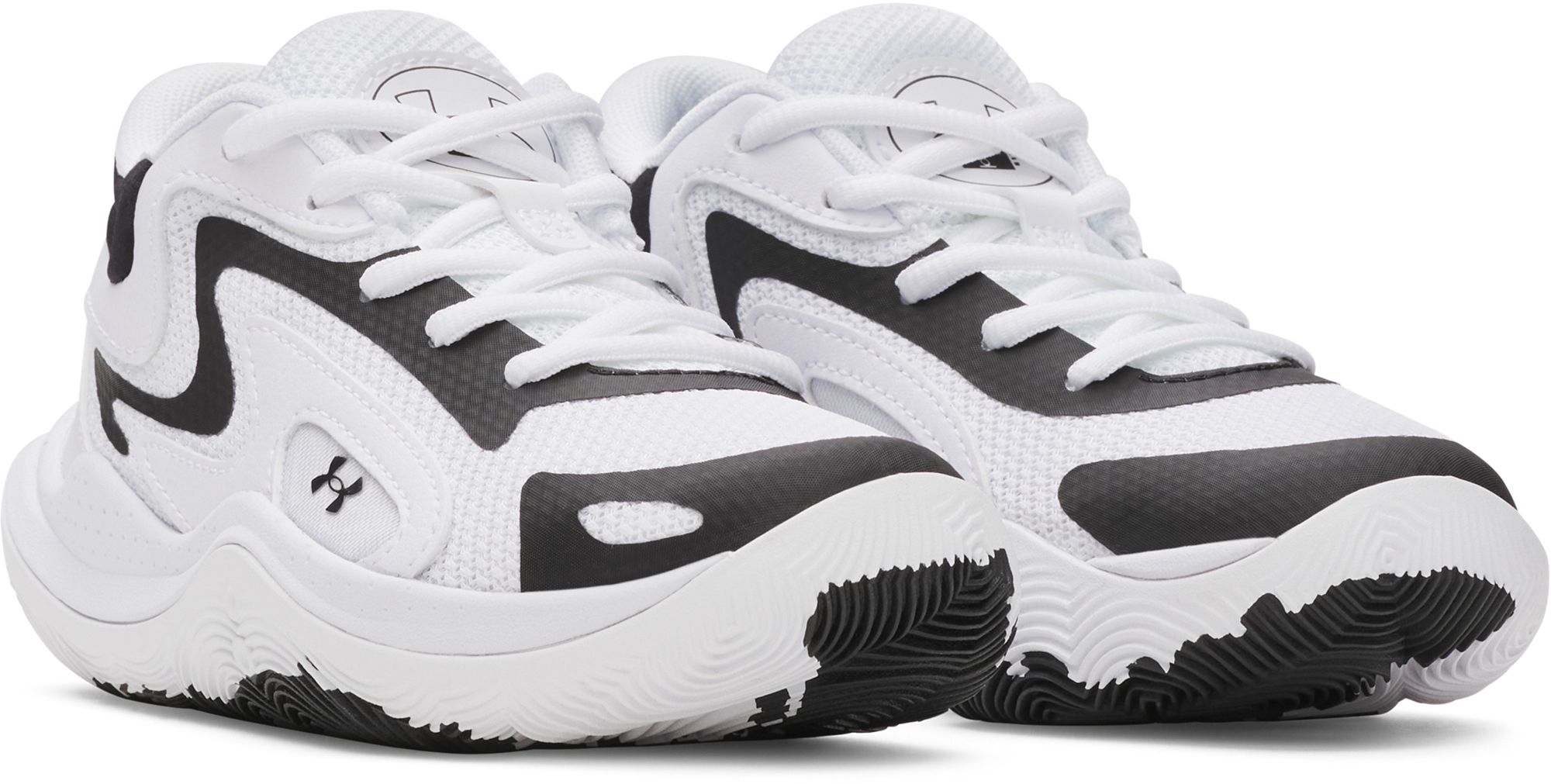 Under Armour Kids' Preschool Jet '25 Basketball Shoes product image