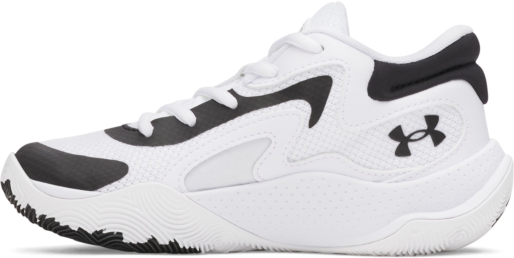 Under Armour Kids' Preschool Jet '25 Basketball Shoes product image