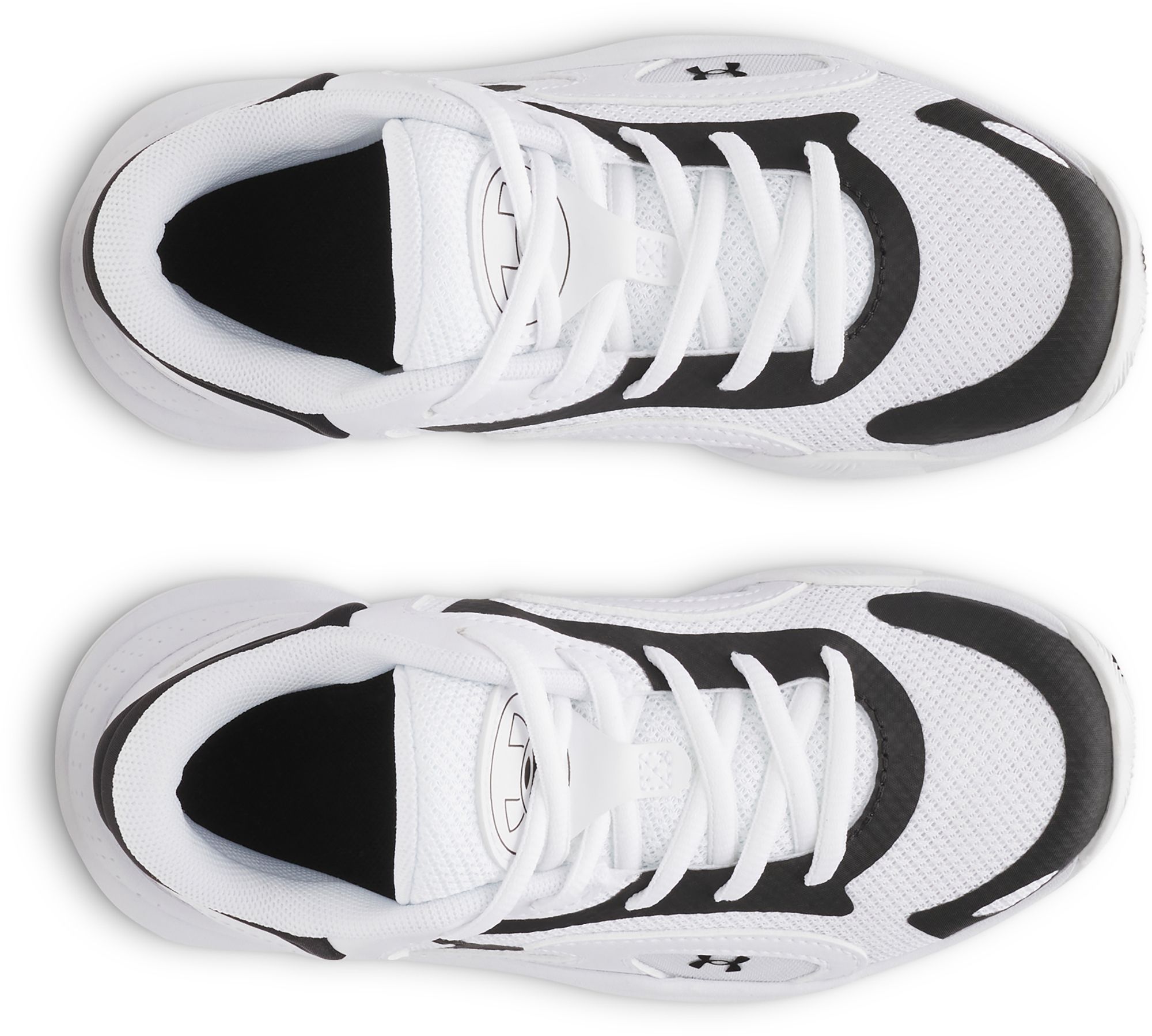 Under Armour Kids' Preschool Jet '25 Basketball Shoes product image