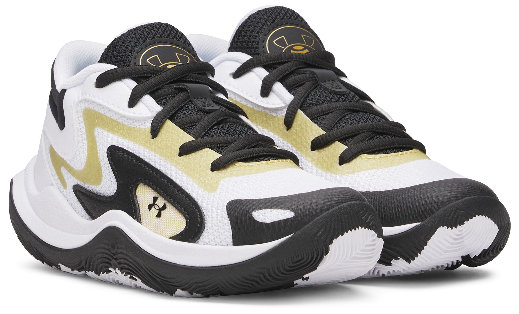 Under Armour Kids' Preschool Jet '25 Basketball Shoes product image