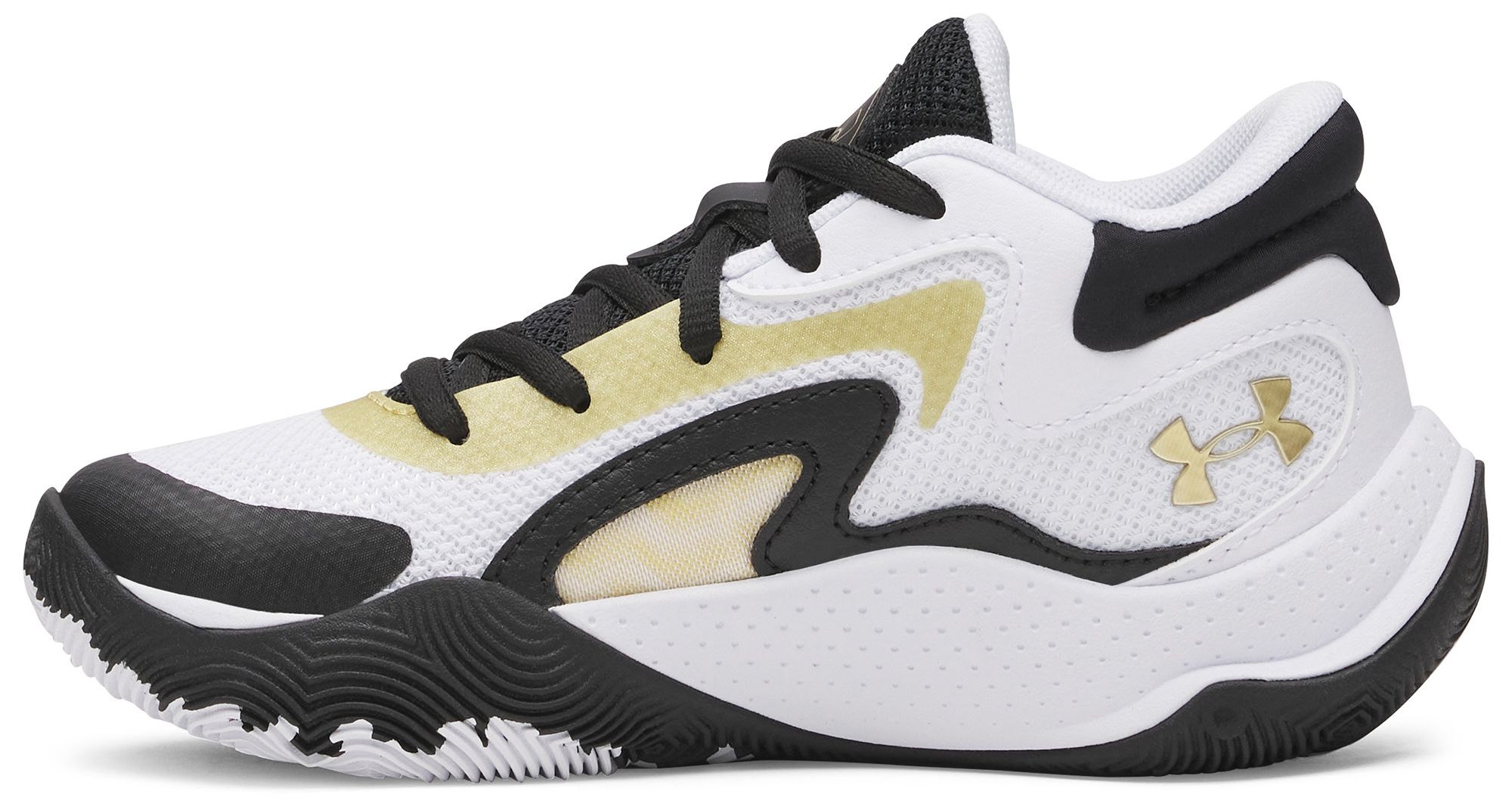 Under Armour Kids' Preschool Jet '25 Basketball Shoes product image