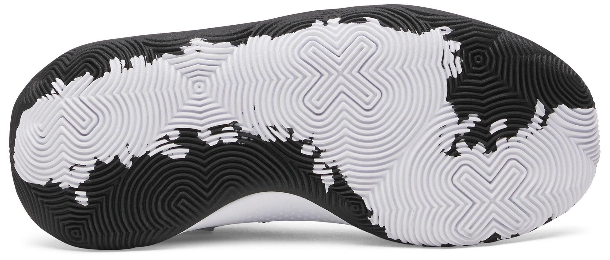 Under Armour Kids' Preschool Jet '25 Basketball Shoes product image