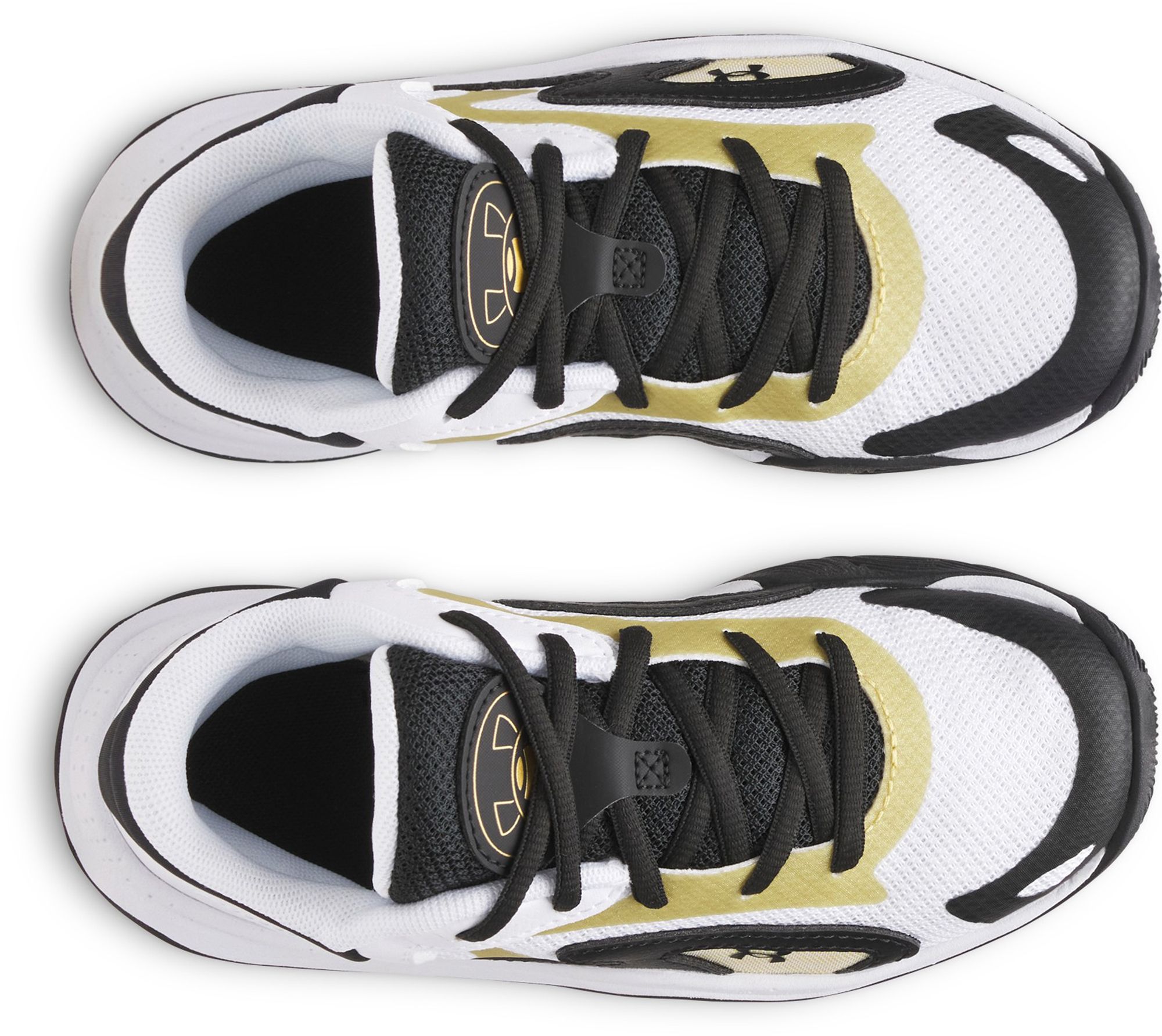 Under Armour Kids' Preschool Jet '25 Basketball Shoes product image