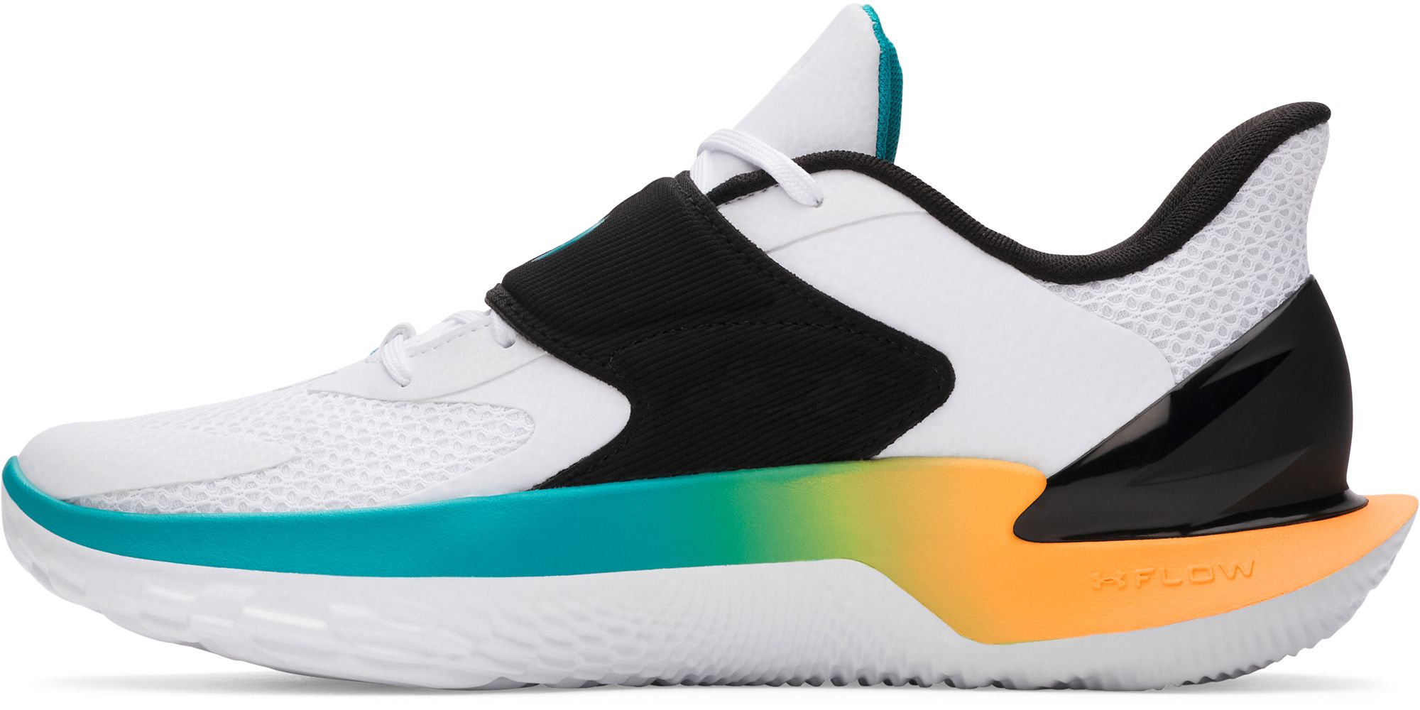 Under Armour Curry Fox 2 'Banzitos' Basketball Shoes product image