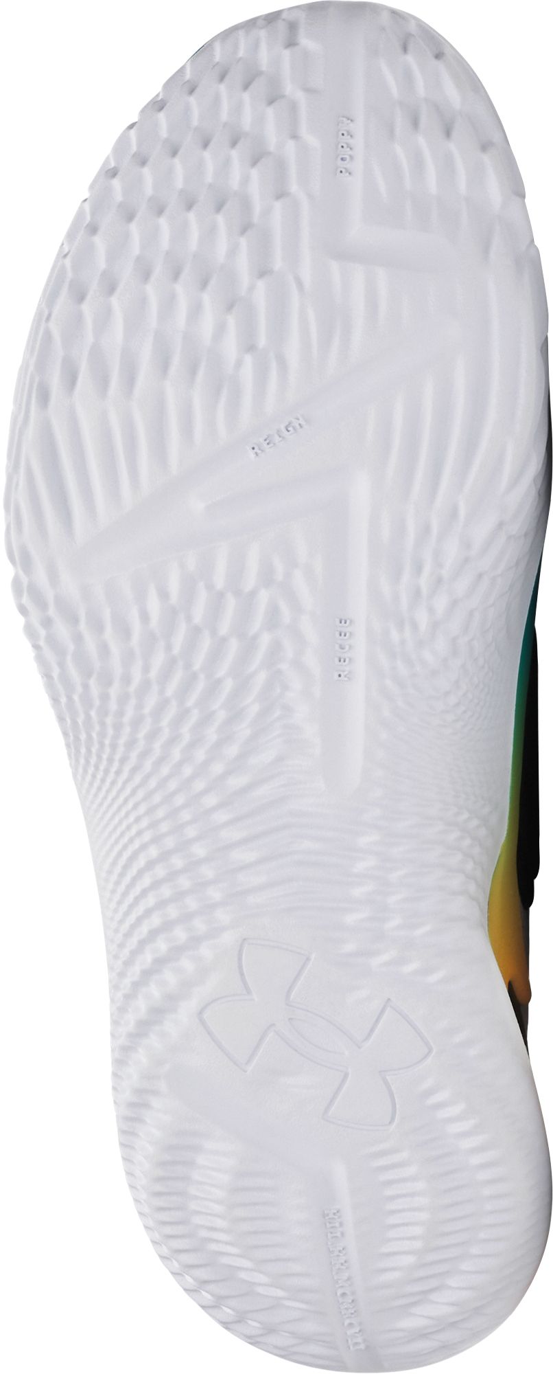 Under Armour Curry Fox 2 'Banzitos' Basketball Shoes product image