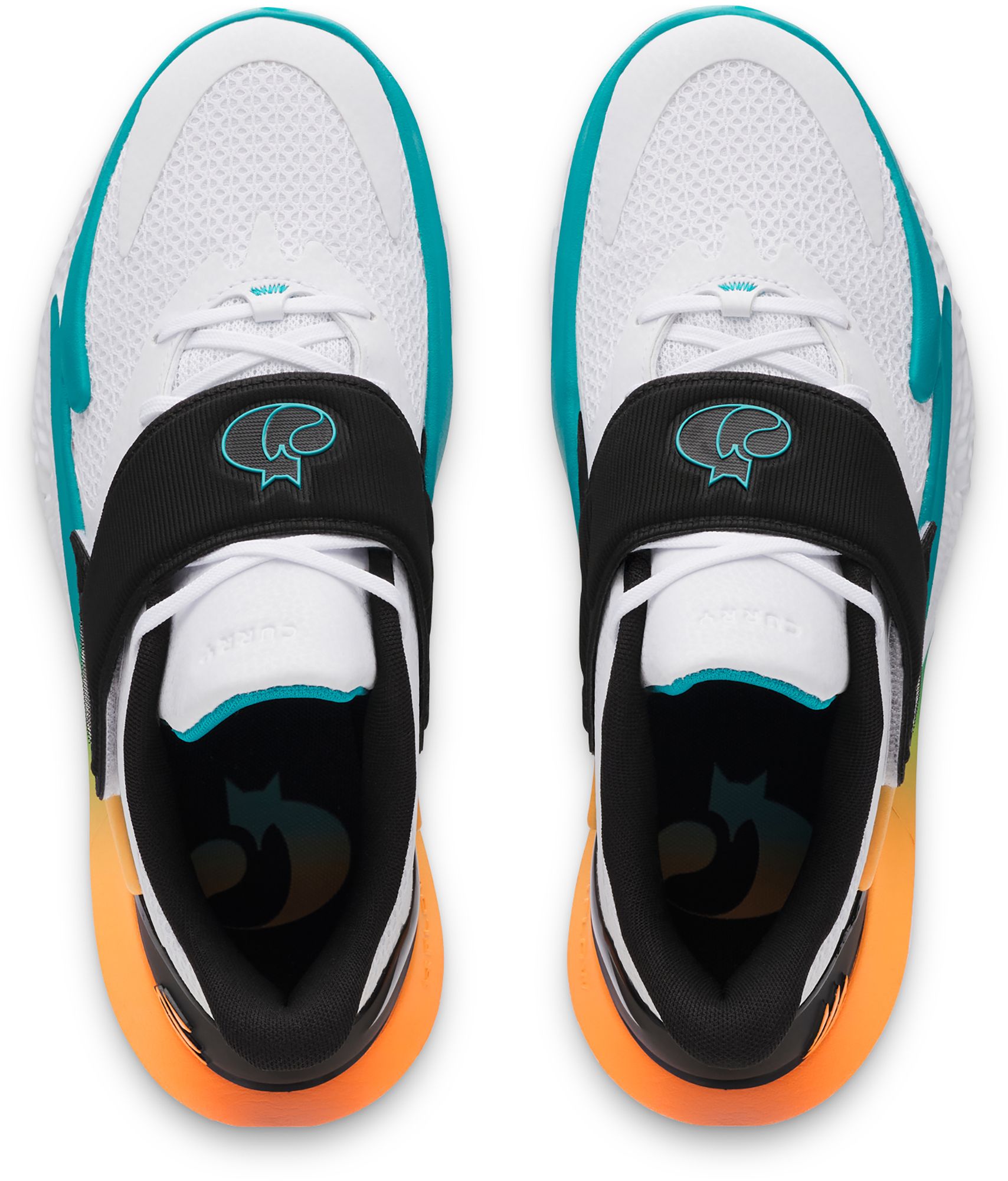 Under Armour Curry Fox 2 'Banzitos' Basketball Shoes product image