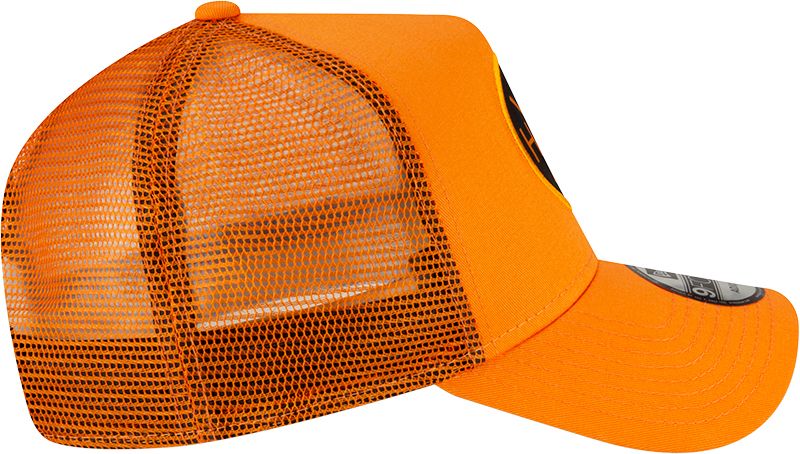 New Era Adult Houston Dynamo 2024 9Forty Logo Black Adjustable Hat product image