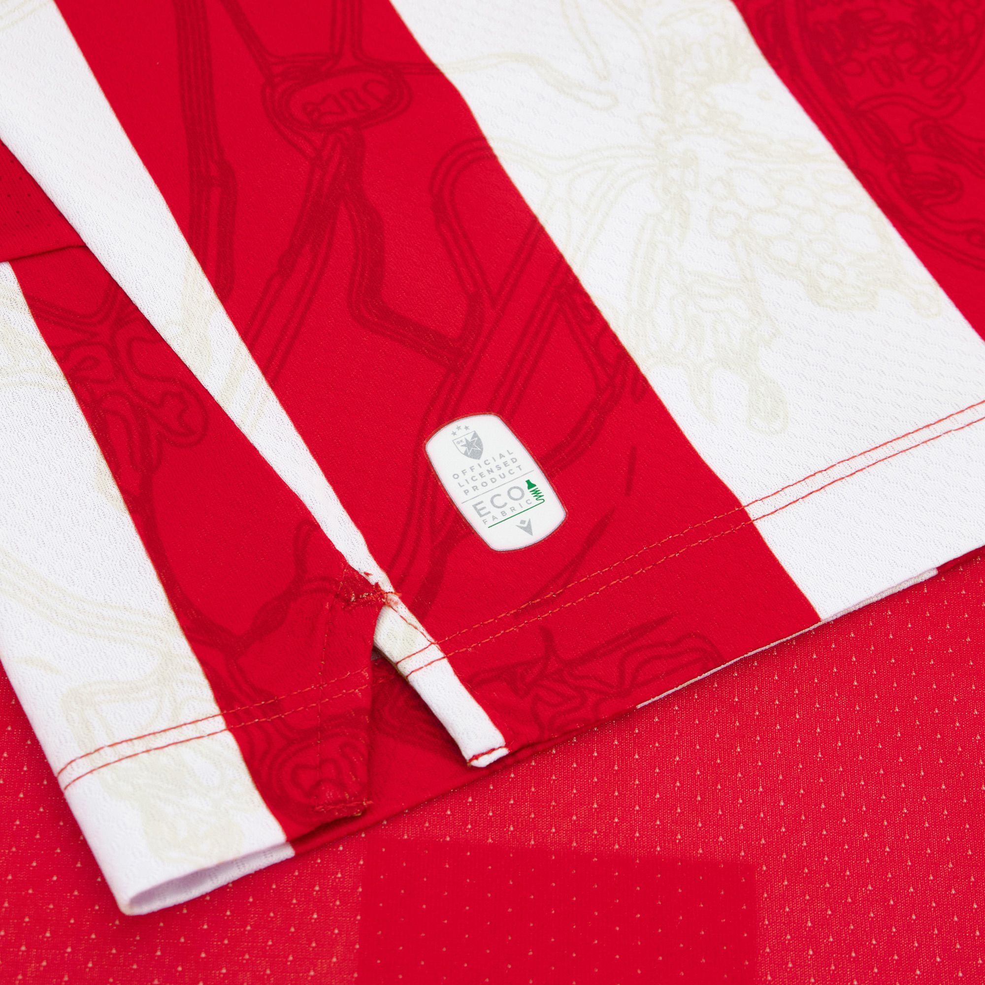Macron Adult Red Stars FC 2026 Home Authentic Jersey product image
