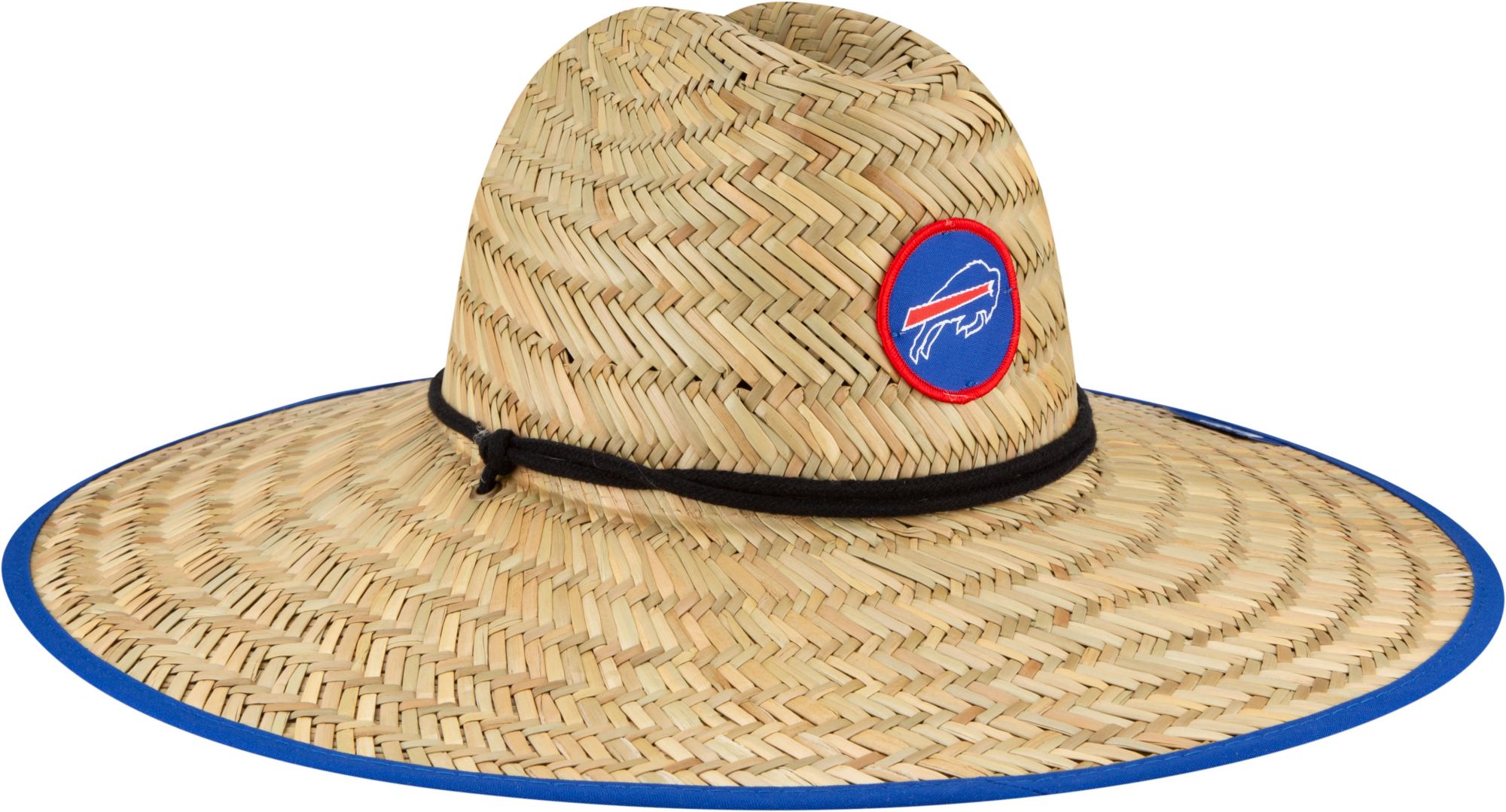 New Era Buffalo Bills 2021 Training Camp Sideline Straw Hat product image