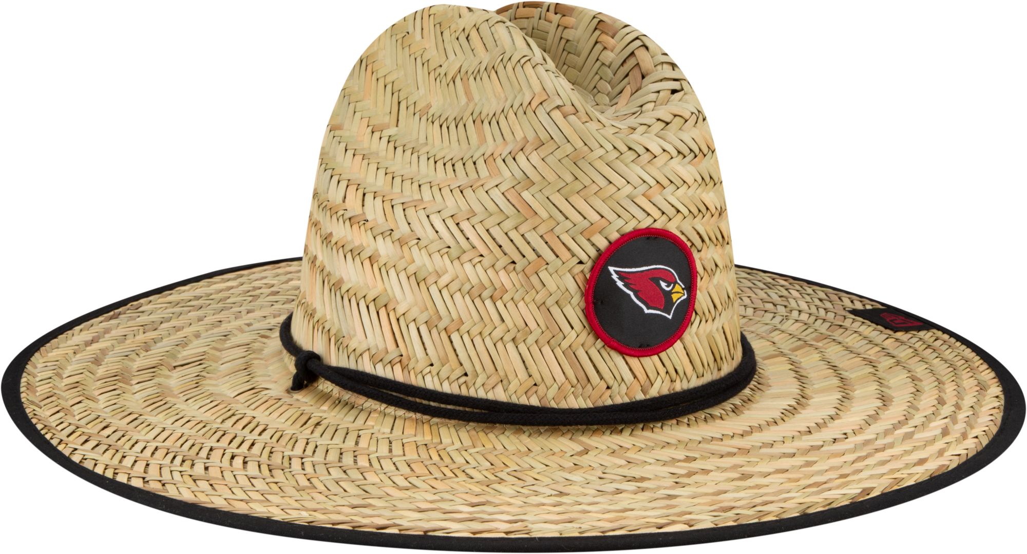 New Era Men's Arizona Cardinals Sideline Training Camp 2022 Straw Hat product image