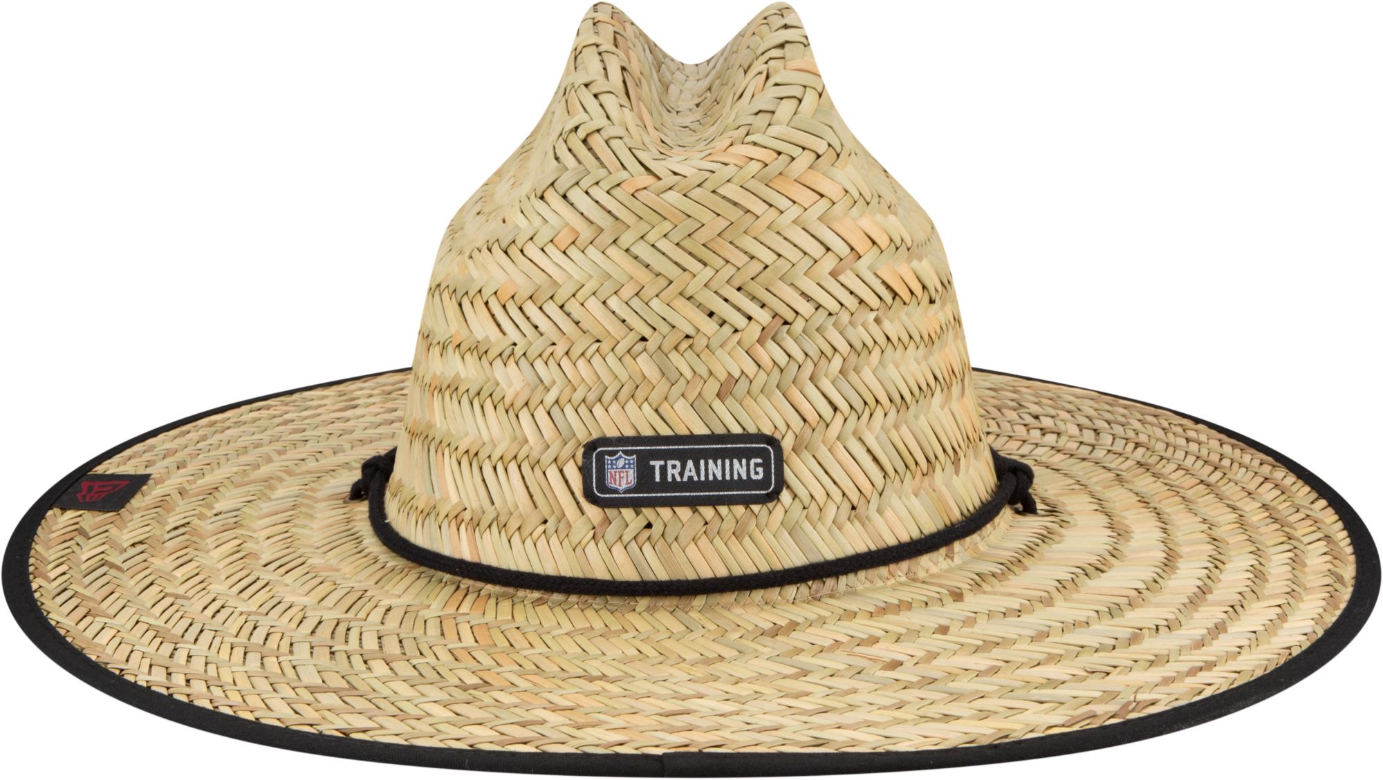 New Era Men's Arizona Cardinals Sideline Training Camp 2022 Straw Hat product image