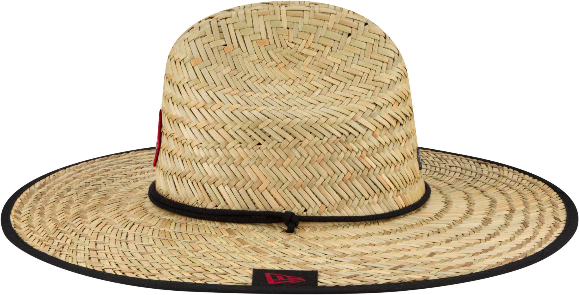 New Era Men's Arizona Cardinals Sideline Training Camp 2022 Straw Hat product image