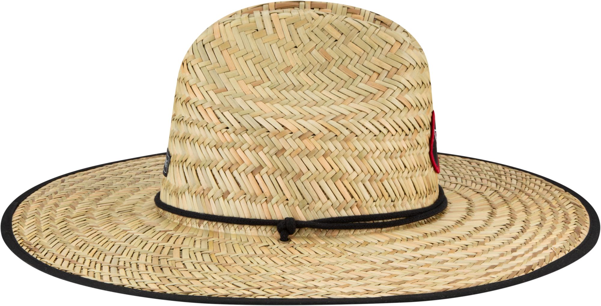 New Era Men's Arizona Cardinals Sideline Training Camp 2022 Straw Hat product image