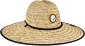 New Era Pittsburgh Steelers 2021 Training Camp Sideline Straw Hat product image