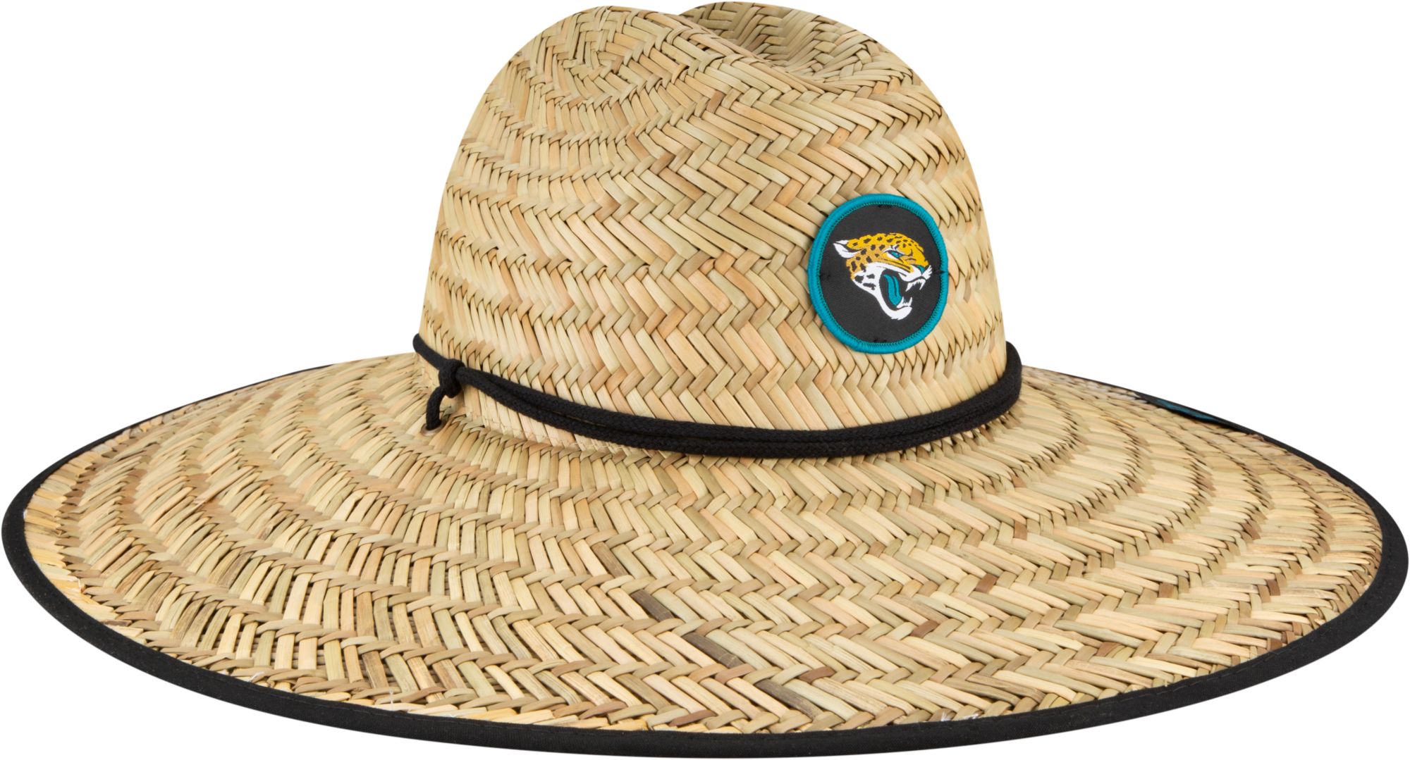New Era Men's Jacksonville Jaguars Sideline Training Camp 2022 Straw Hat product image