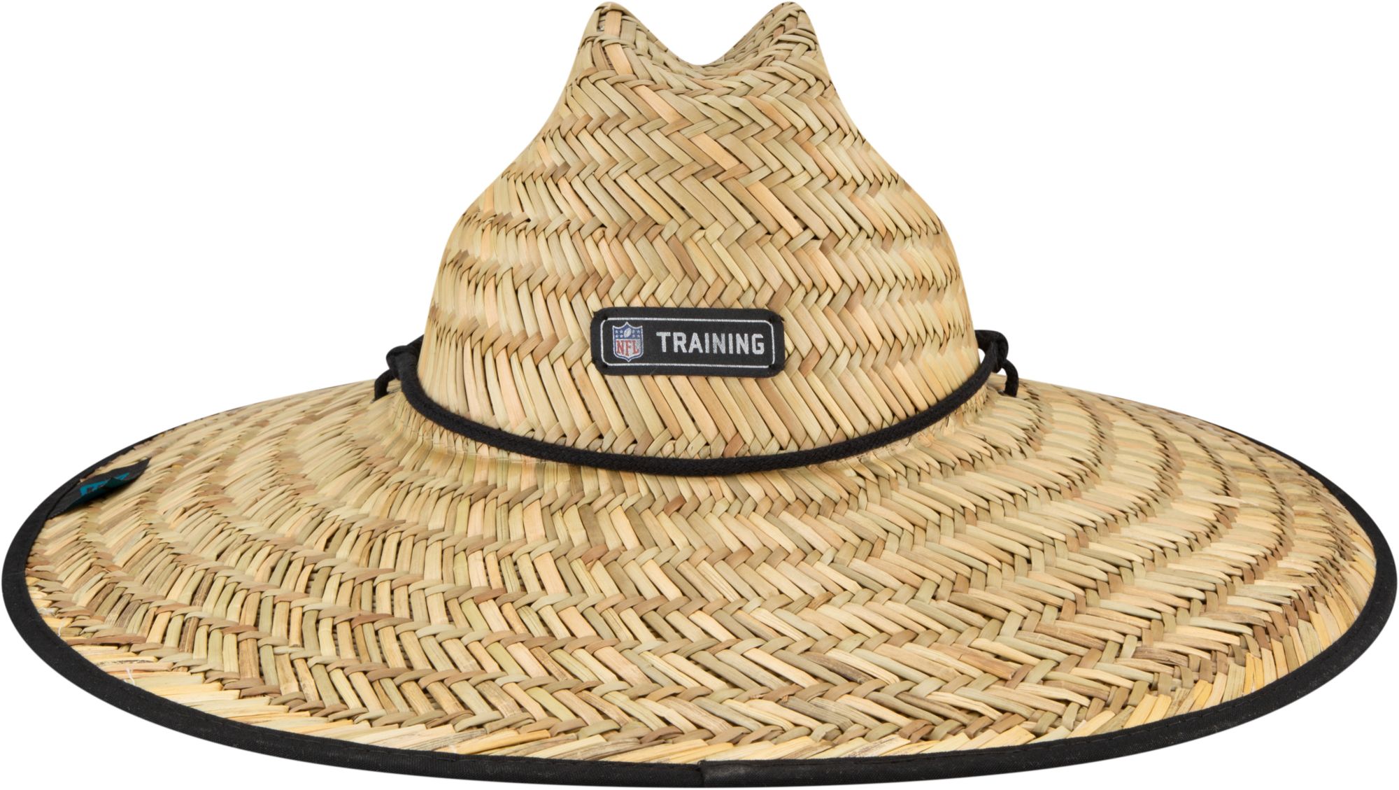 New Era Men's Jacksonville Jaguars Sideline Training Camp 2022 Straw Hat product image