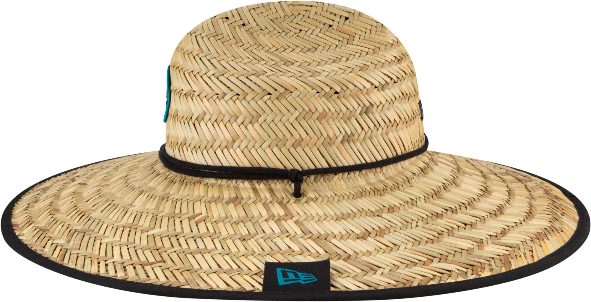 New Era Men's Jacksonville Jaguars Sideline Training Camp 2022 Straw Hat product image