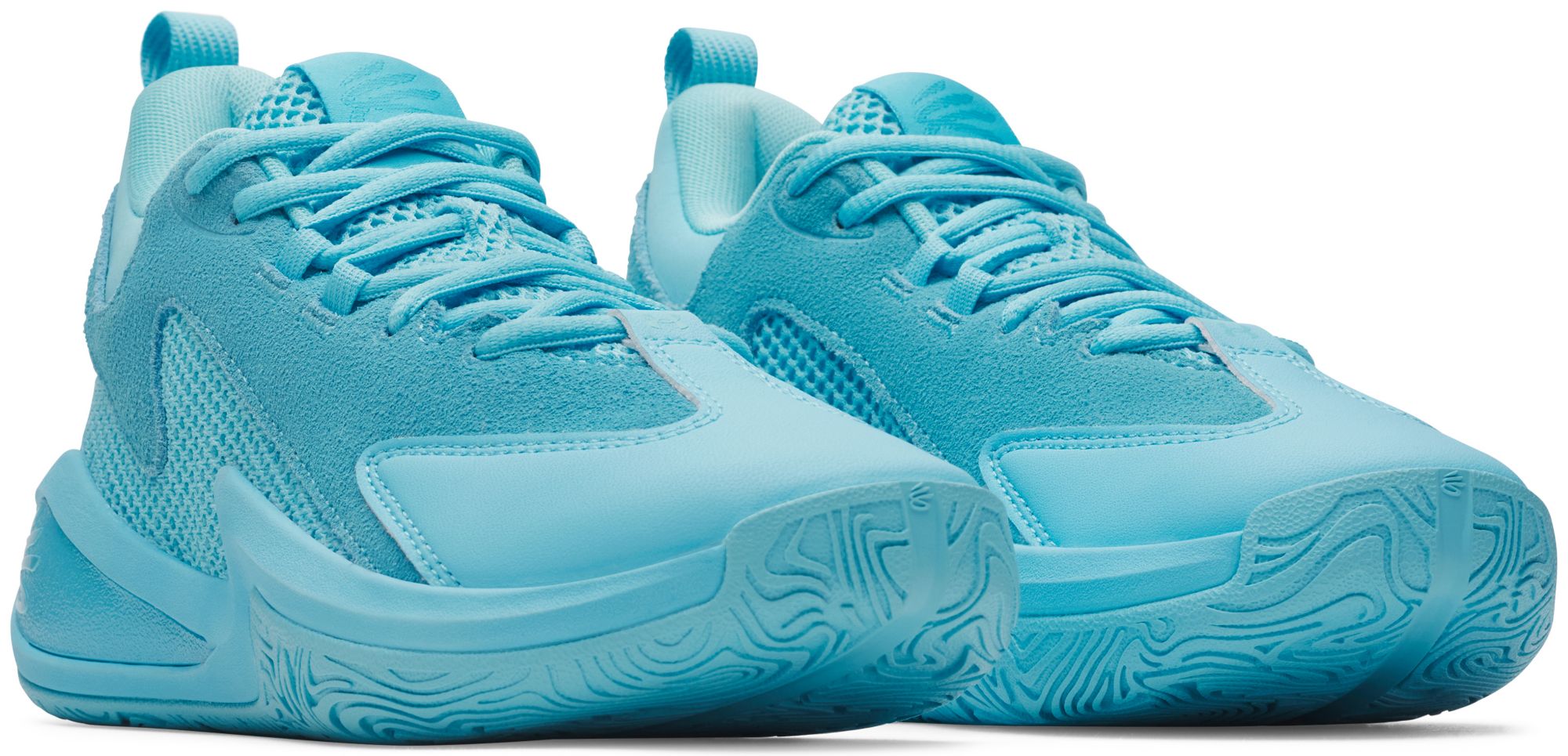 Under Armour Kids' Grade School Curry 3Z 25 Basketball Shoes product image
