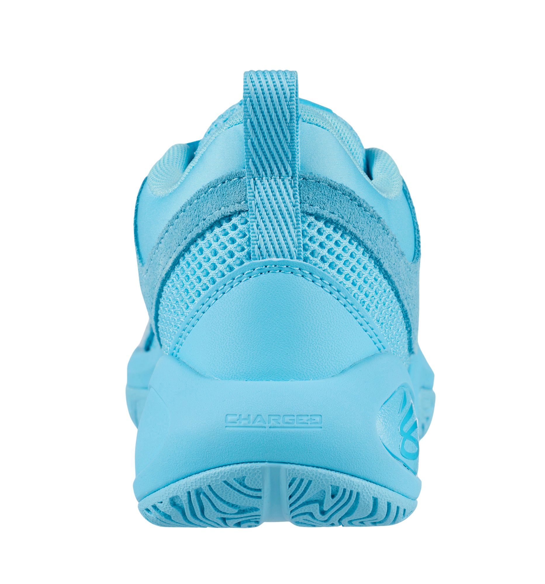 Under Armour Kids' Grade School Curry 3Z 25 Basketball Shoes product image