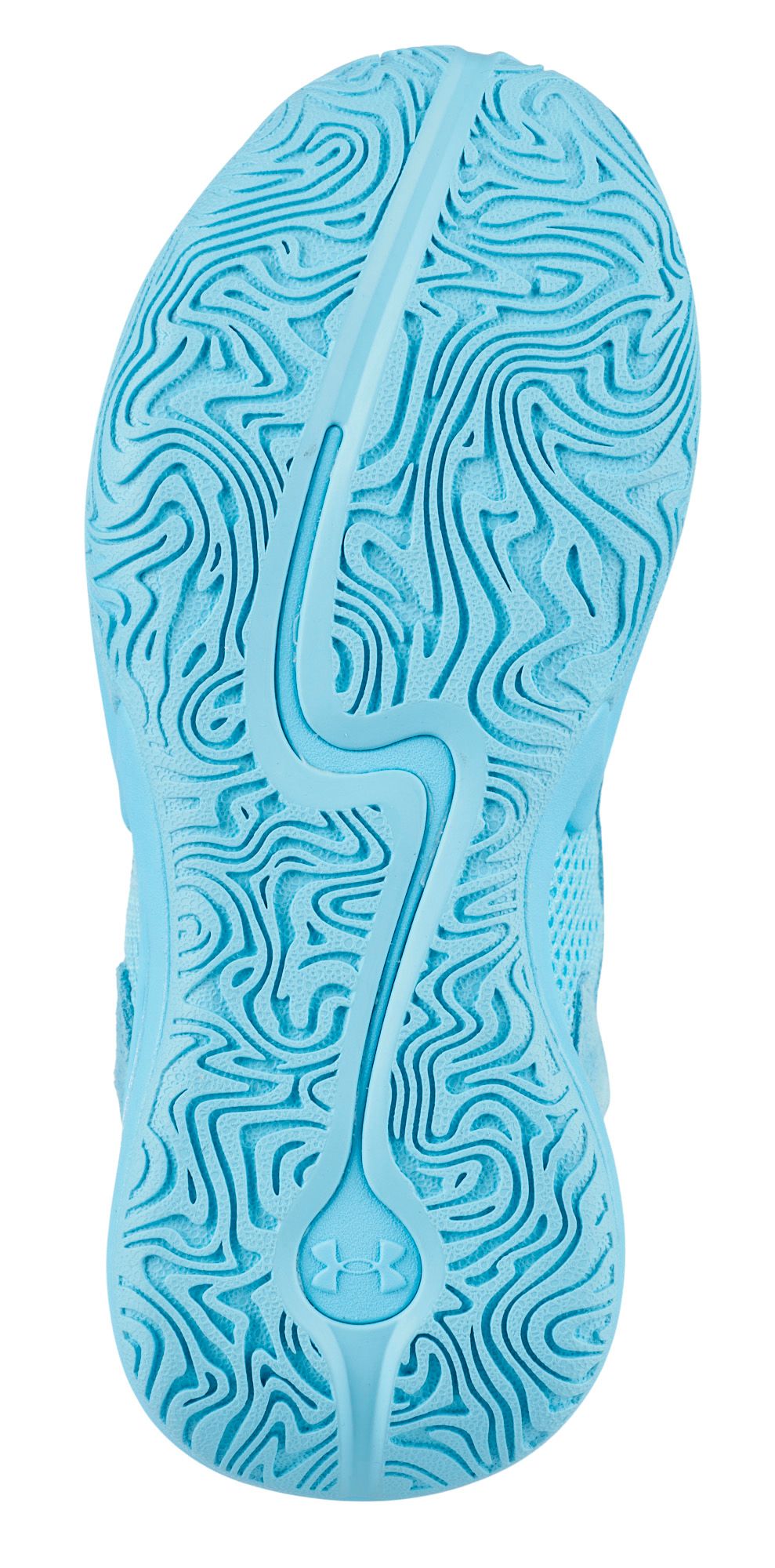 Under Armour Kids' Grade School Curry 3Z 25 Basketball Shoes product image