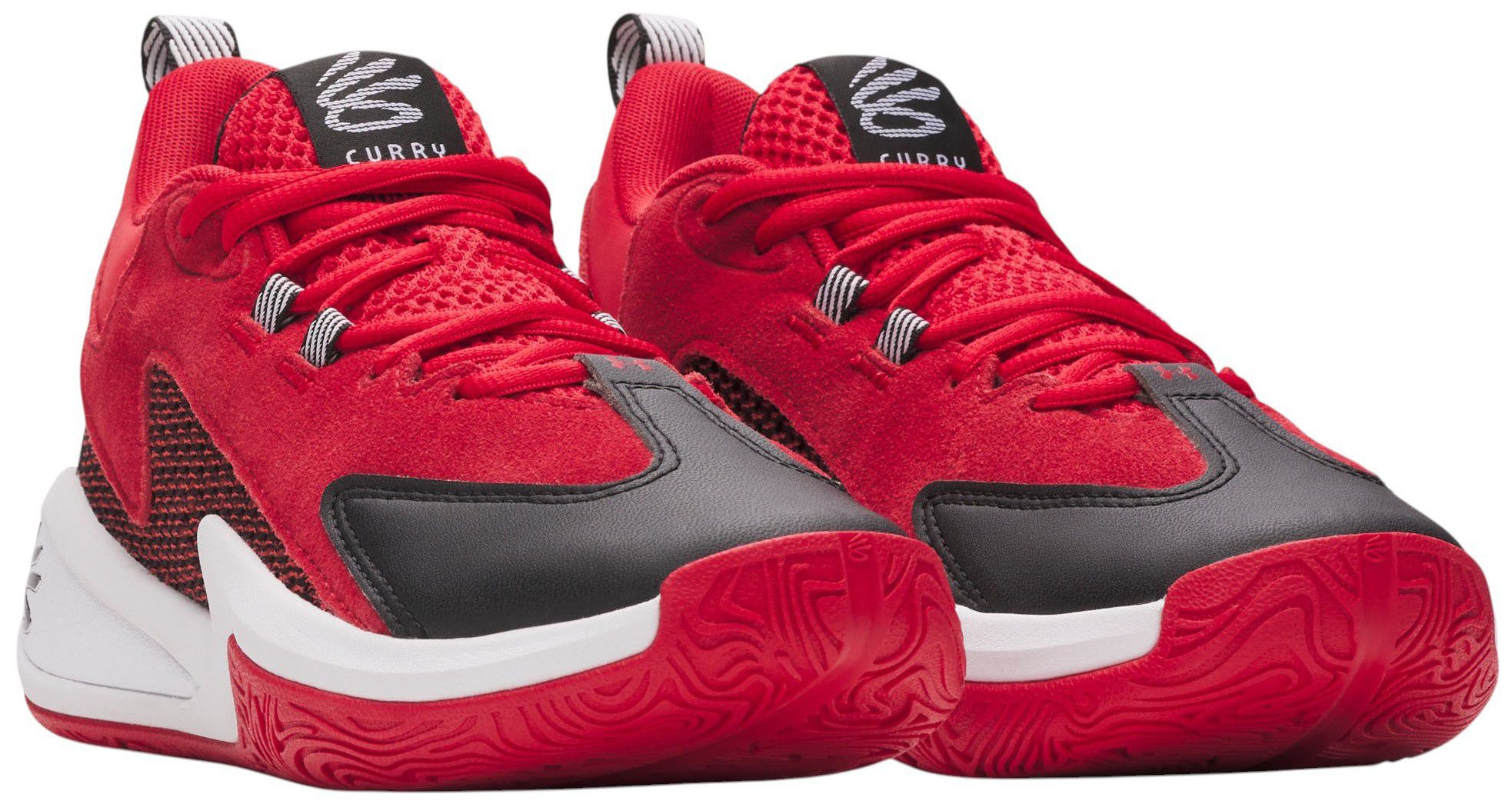 Under Armour Kids' Grade School 3Z 25 Basketball Shoes product image