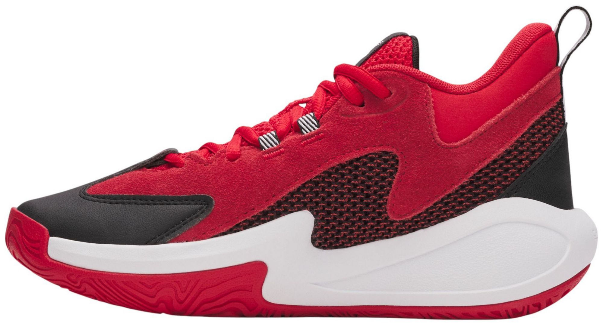 Under Armour Kids' Grade School 3Z 25 Basketball Shoes product image