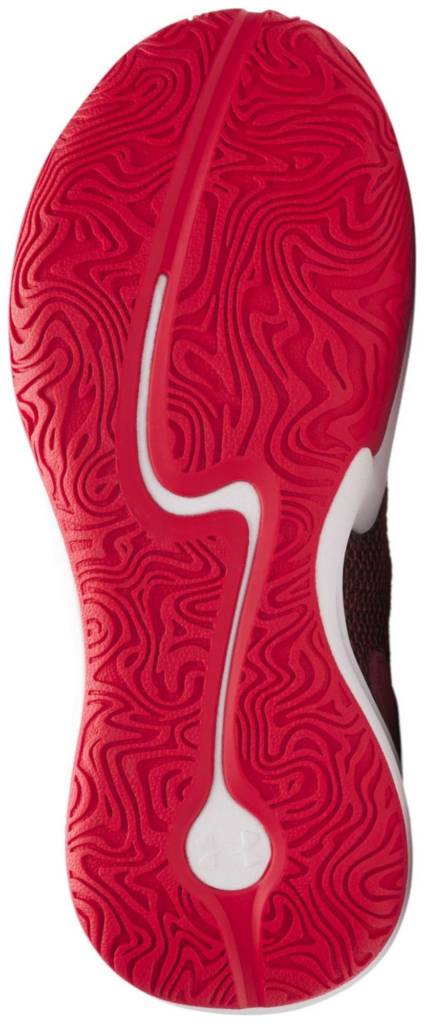 Under Armour Kids' Grade School 3Z 25 Basketball Shoes product image