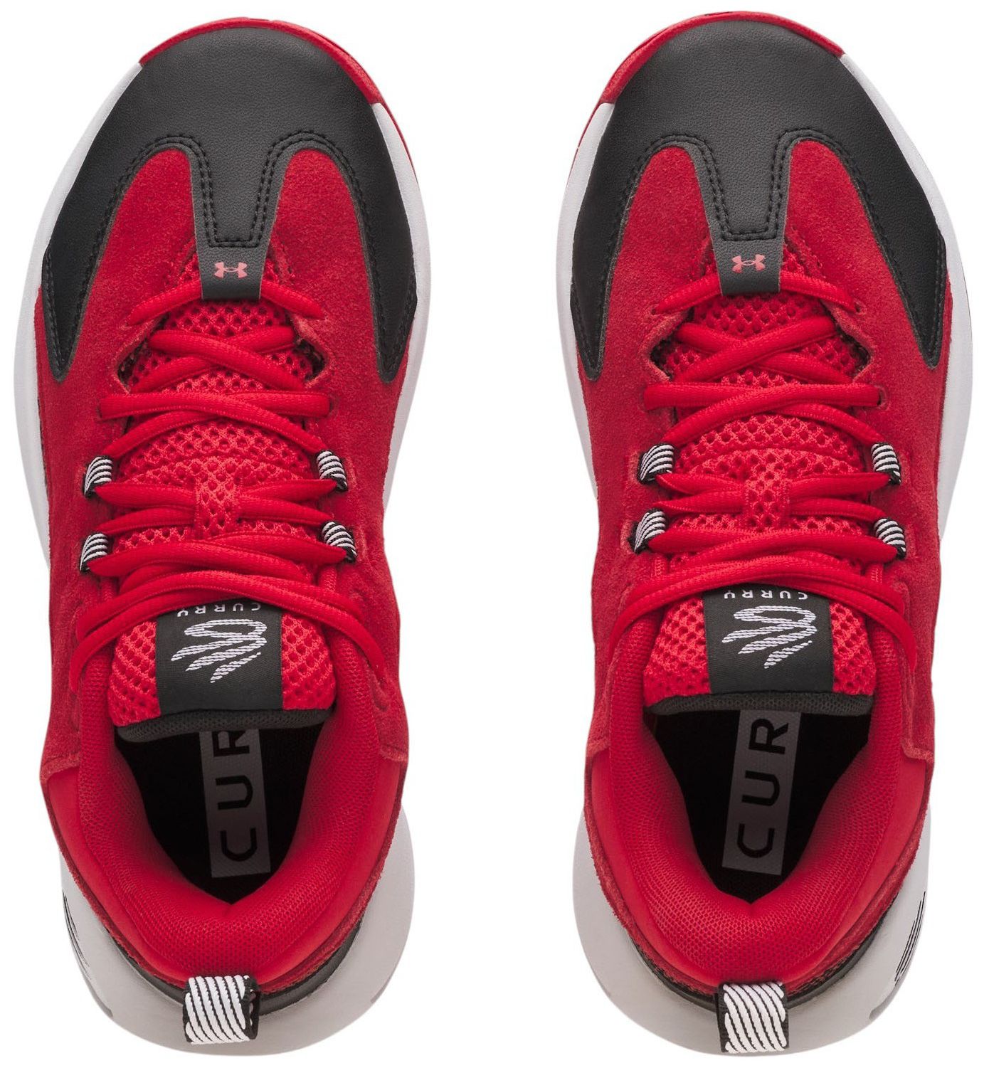 Under Armour Kids' Grade School 3Z 25 Basketball Shoes product image